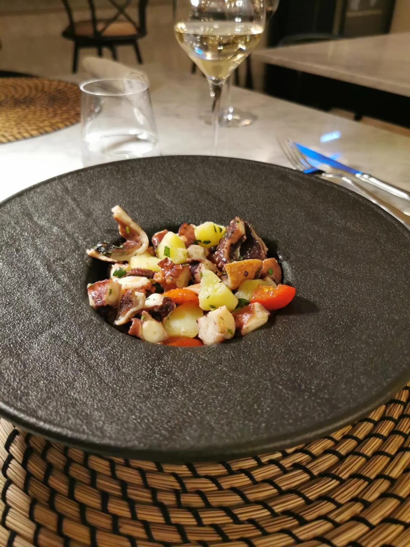 Restaurant/places to eat in Villa Felicia