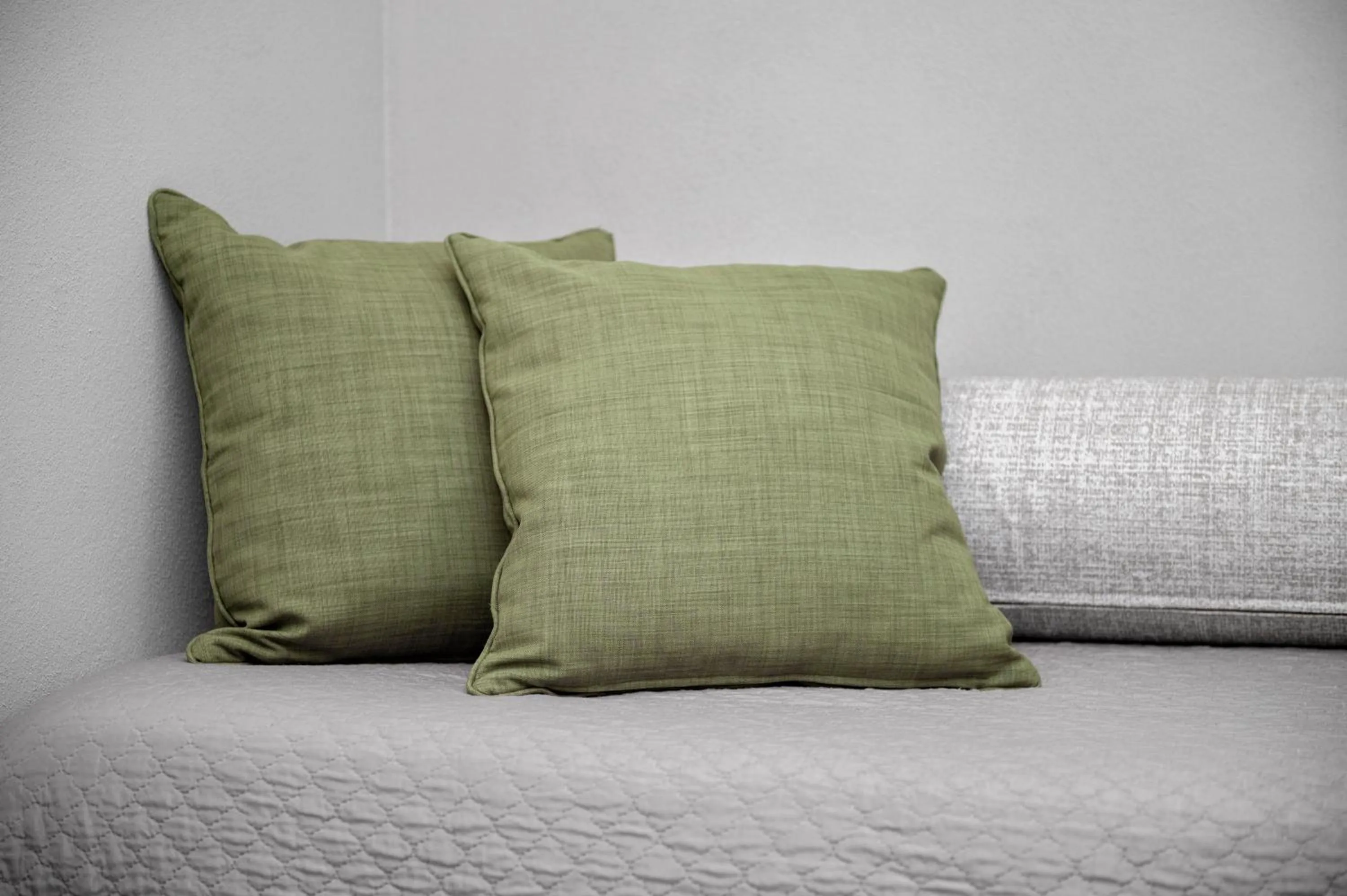 Decorative detail, Bed in Villa Felicia