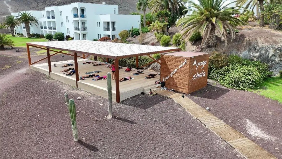 Activities in Playitas Aparthotel - Sports Resort