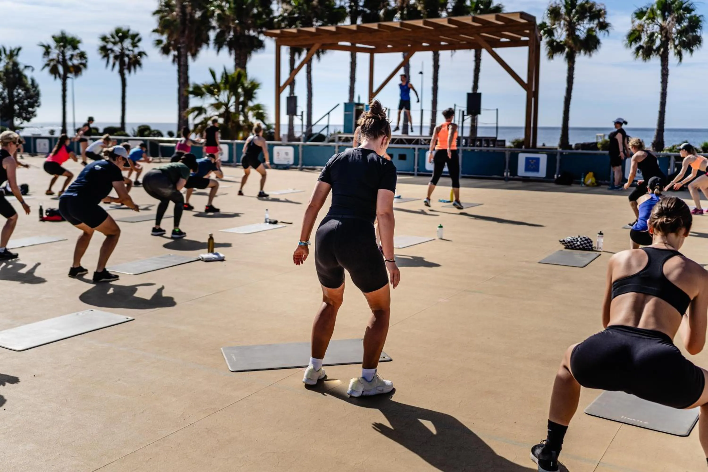 Activities in Playitas Aparthotel - Sports Resort