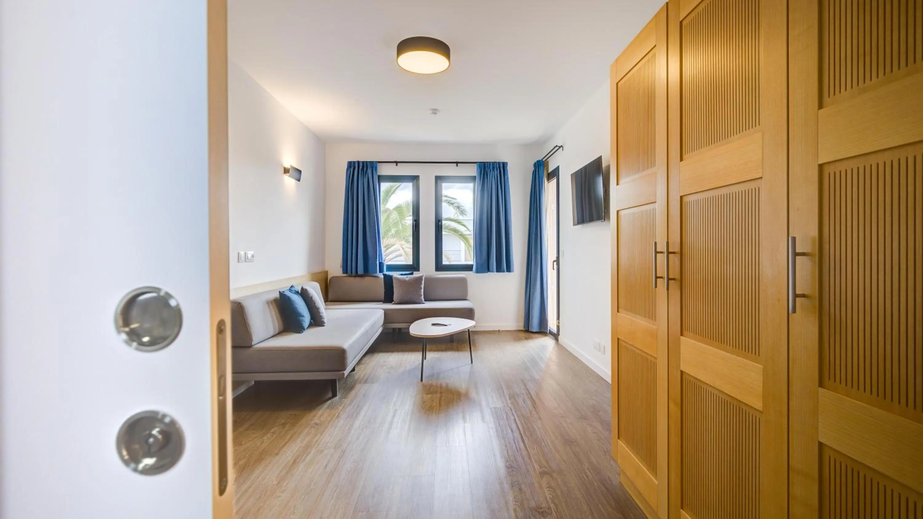 Photo of the whole room in Playitas Aparthotel - Sports Resort