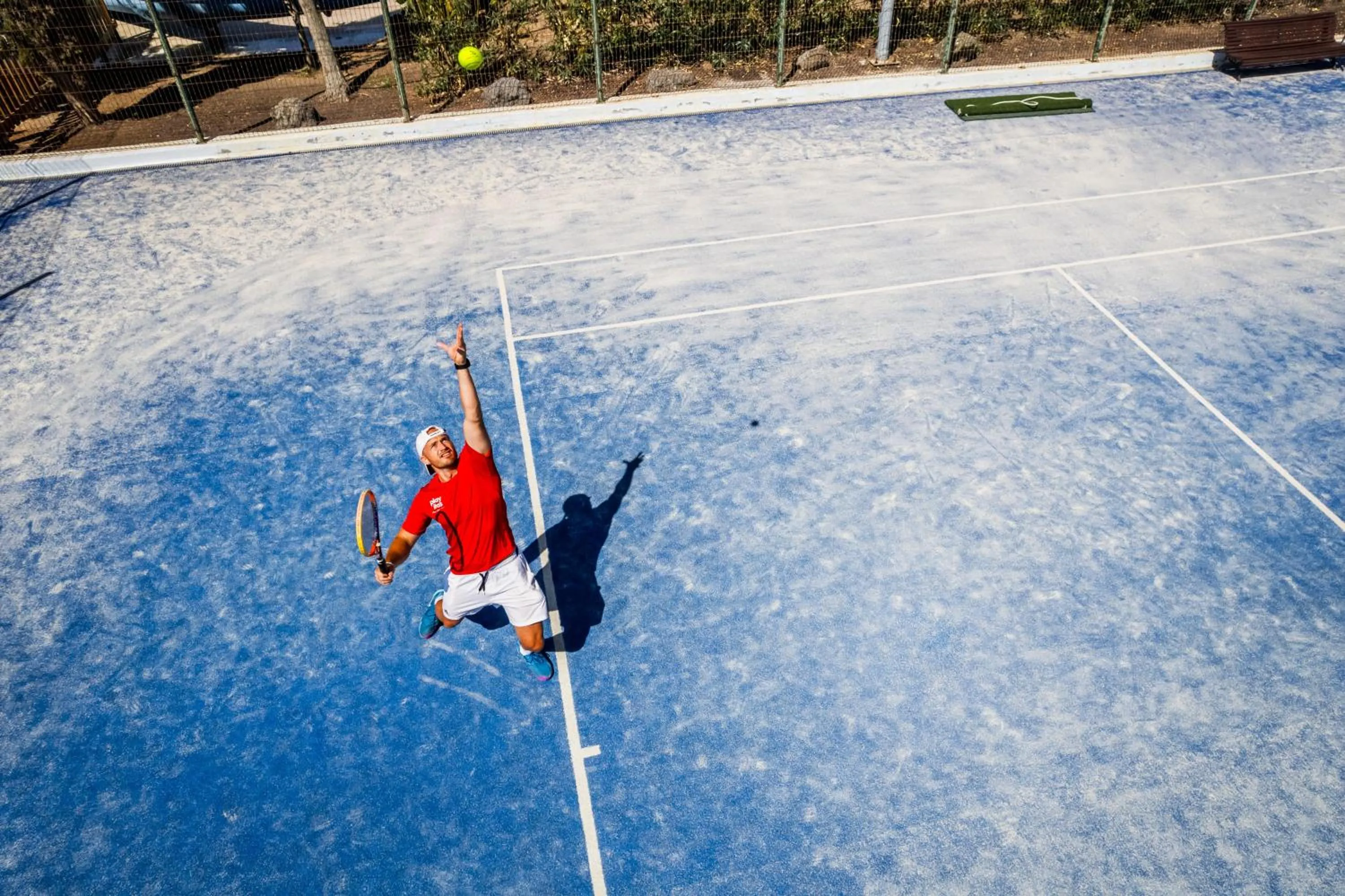 Activities in Playitas Aparthotel - Sports Resort