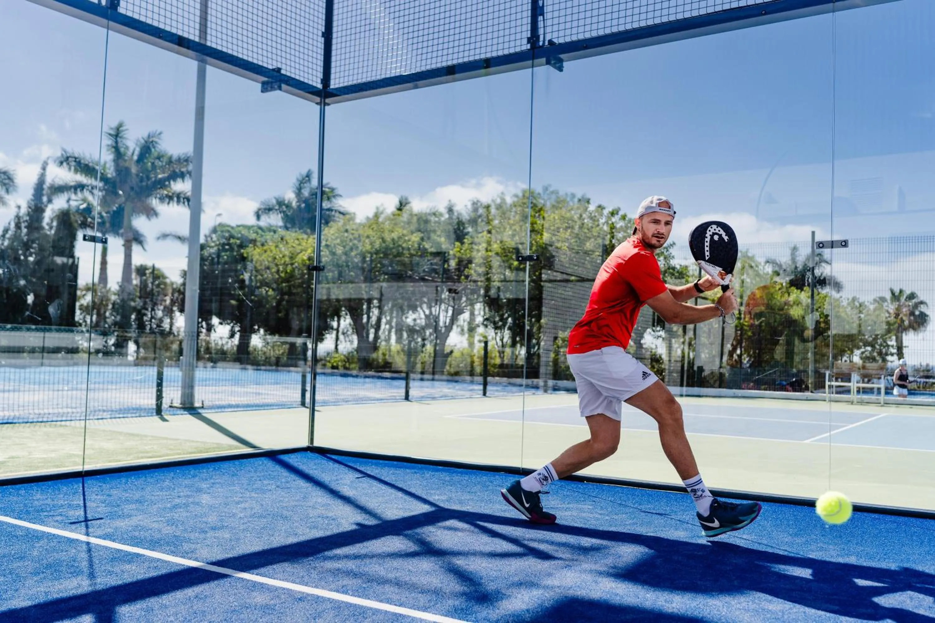 Activities in Playitas Aparthotel - Sports Resort