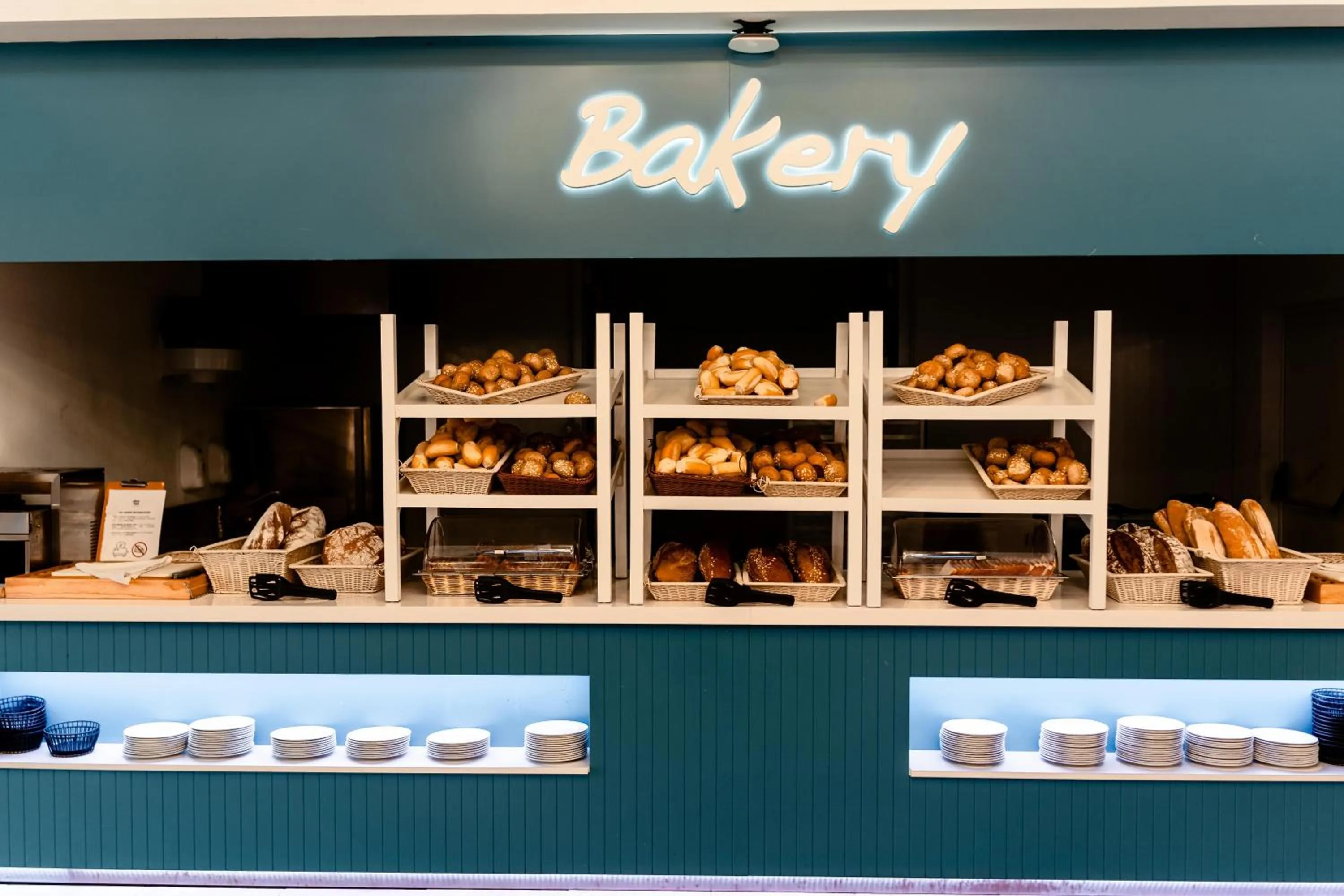 Restaurant/places to eat in Playitas Aparthotel - Sports Resort