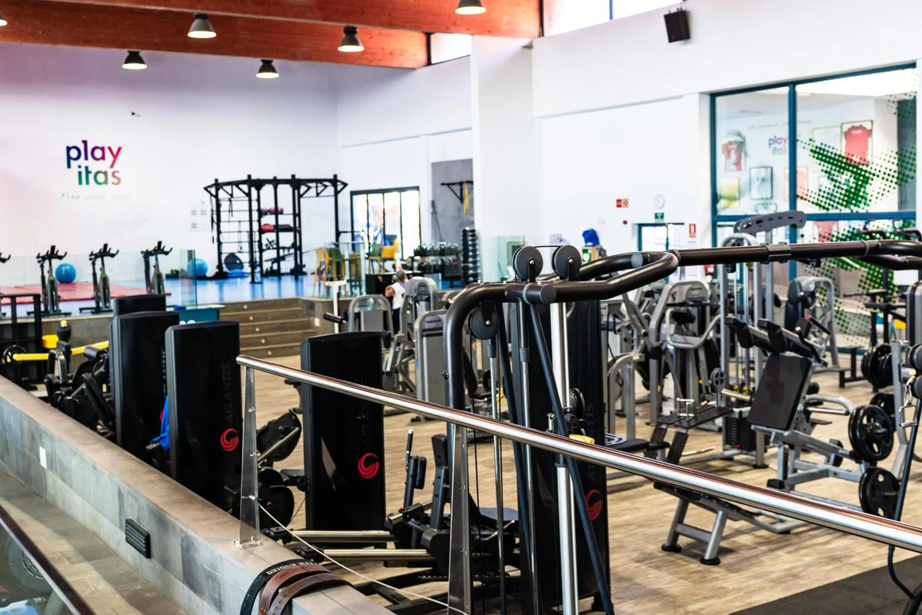 Activities in Playitas Aparthotel - Sports Resort