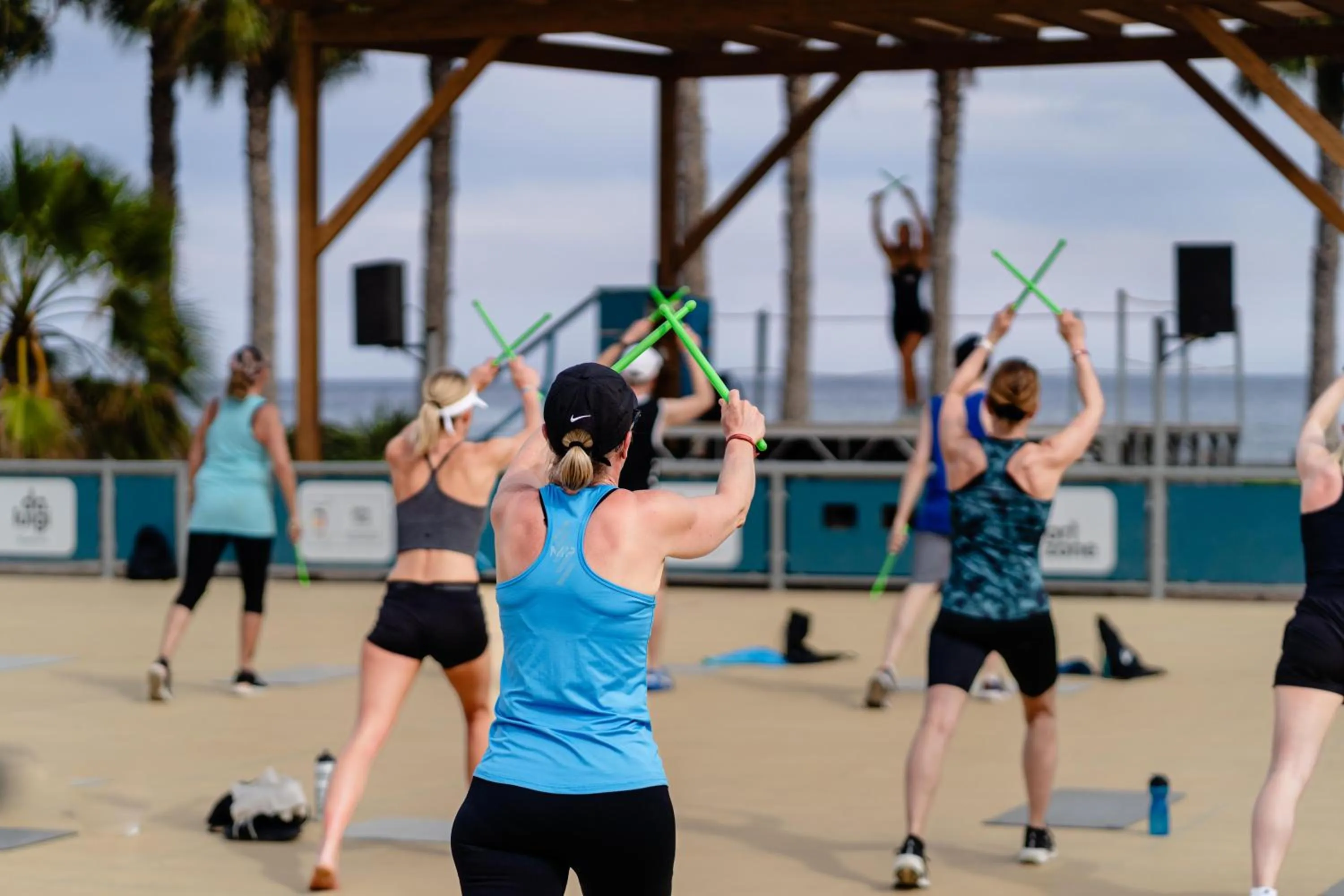 Activities in Playitas Aparthotel - Sports Resort