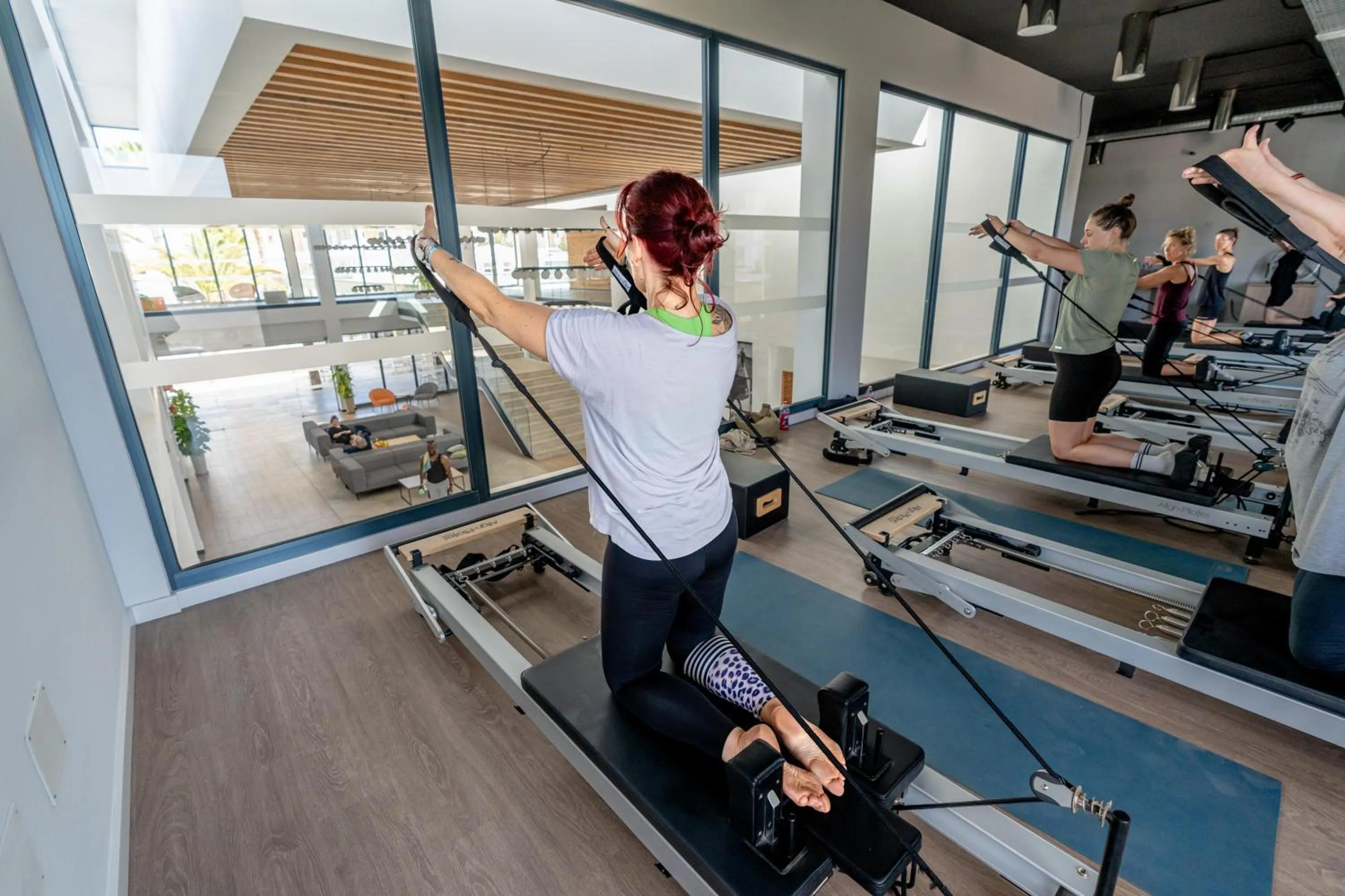 Activities in Playitas Aparthotel - Sports Resort