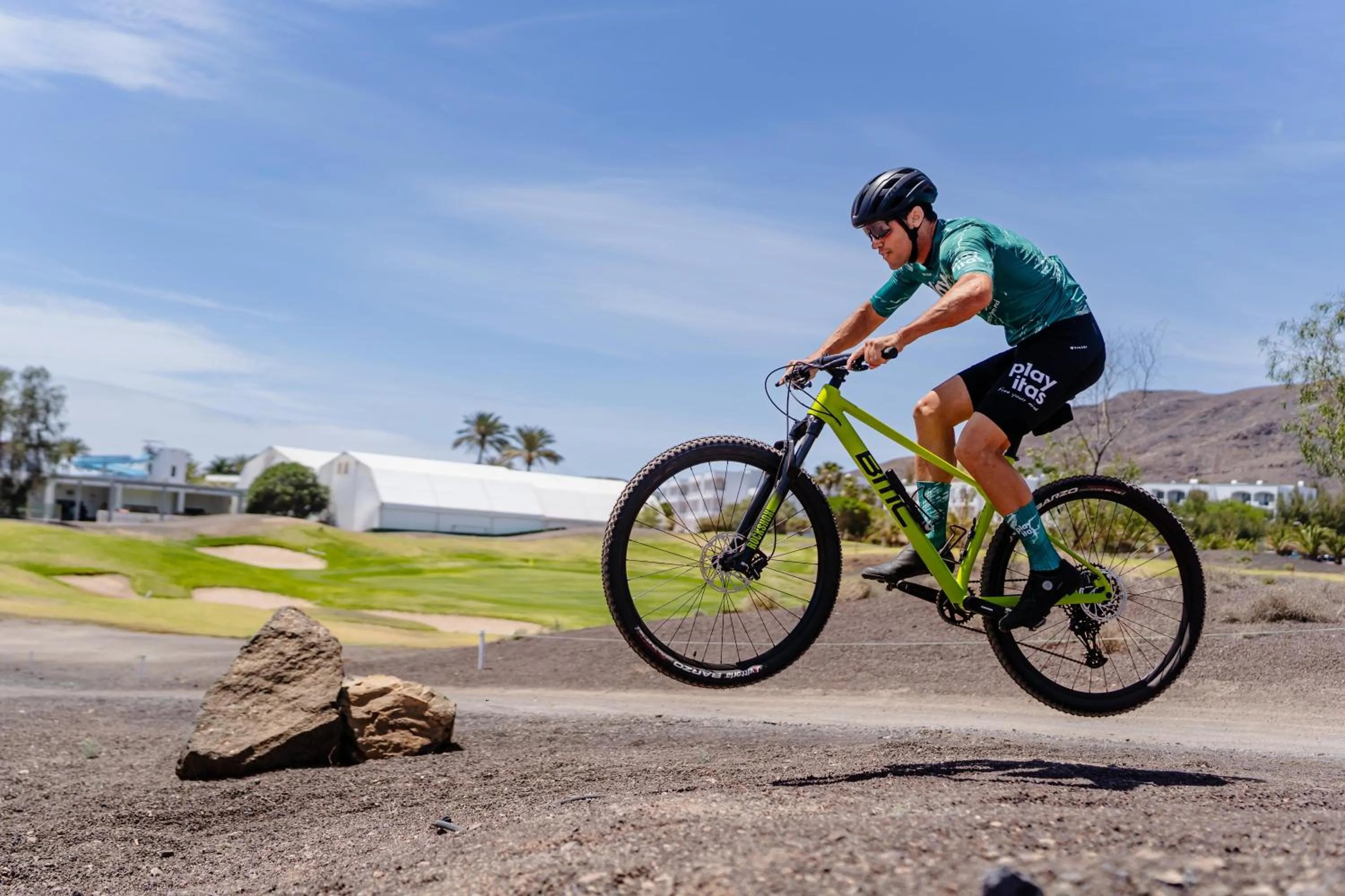 Activities in Playitas Aparthotel - Sports Resort