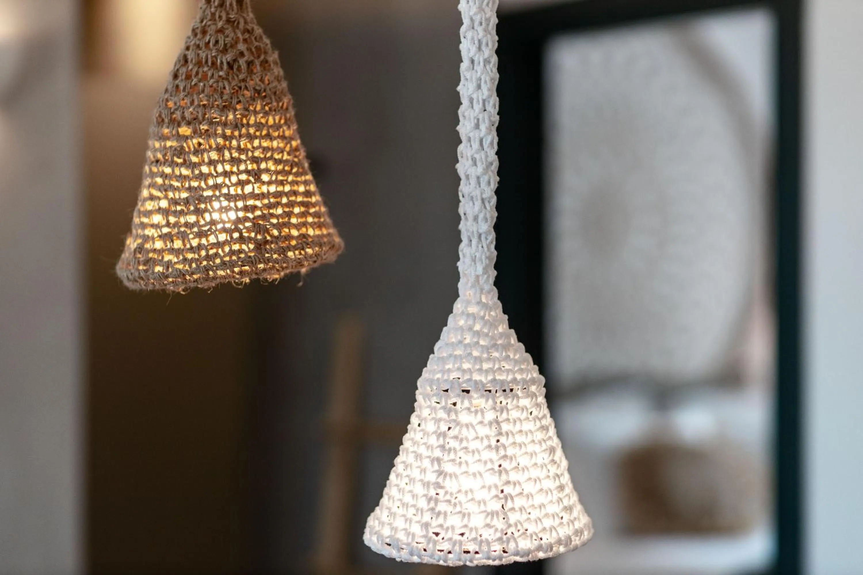 Decorative detail in Sandaya Luxury Suites