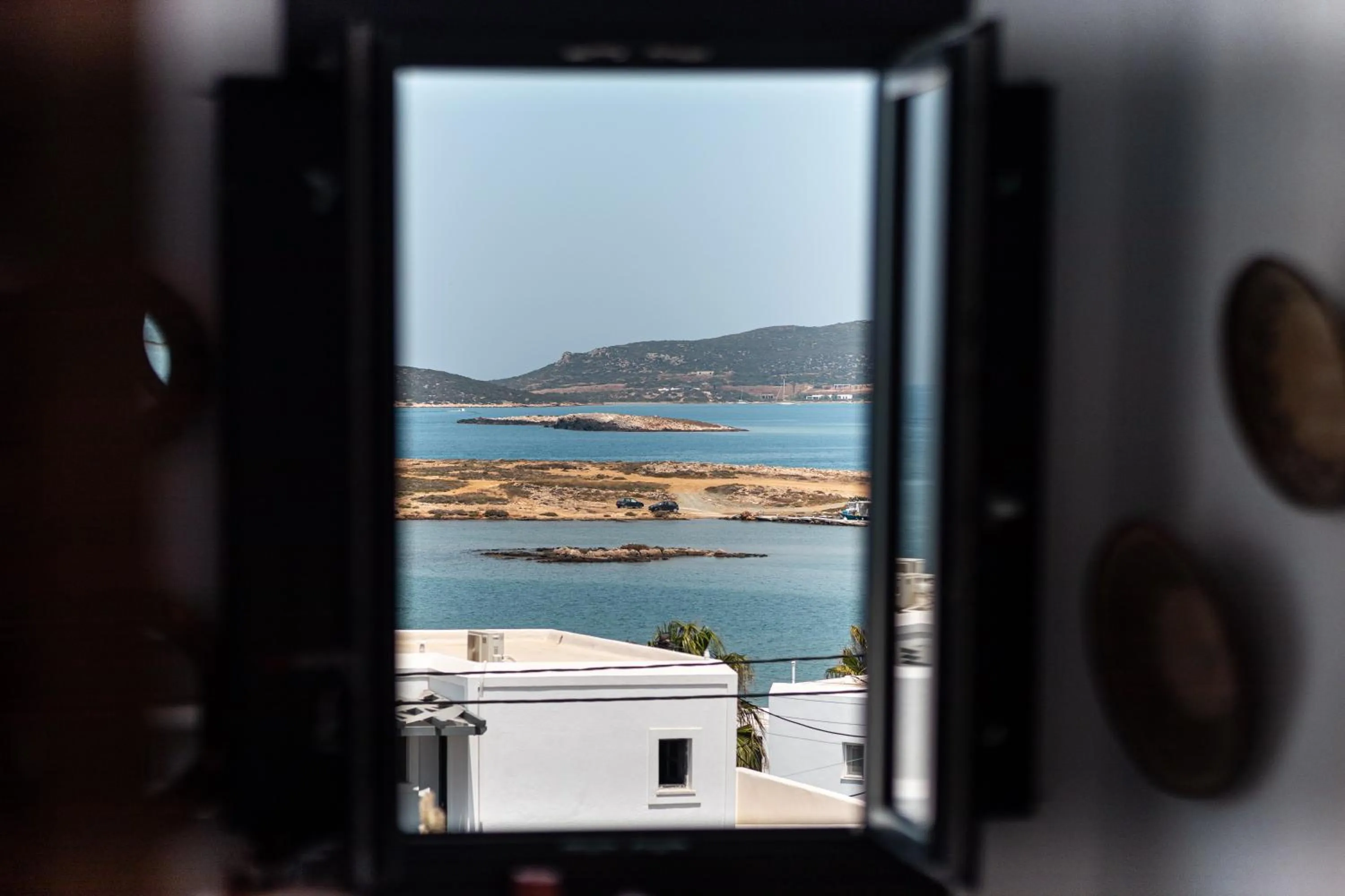 Sea view in Sandaya Luxury Suites