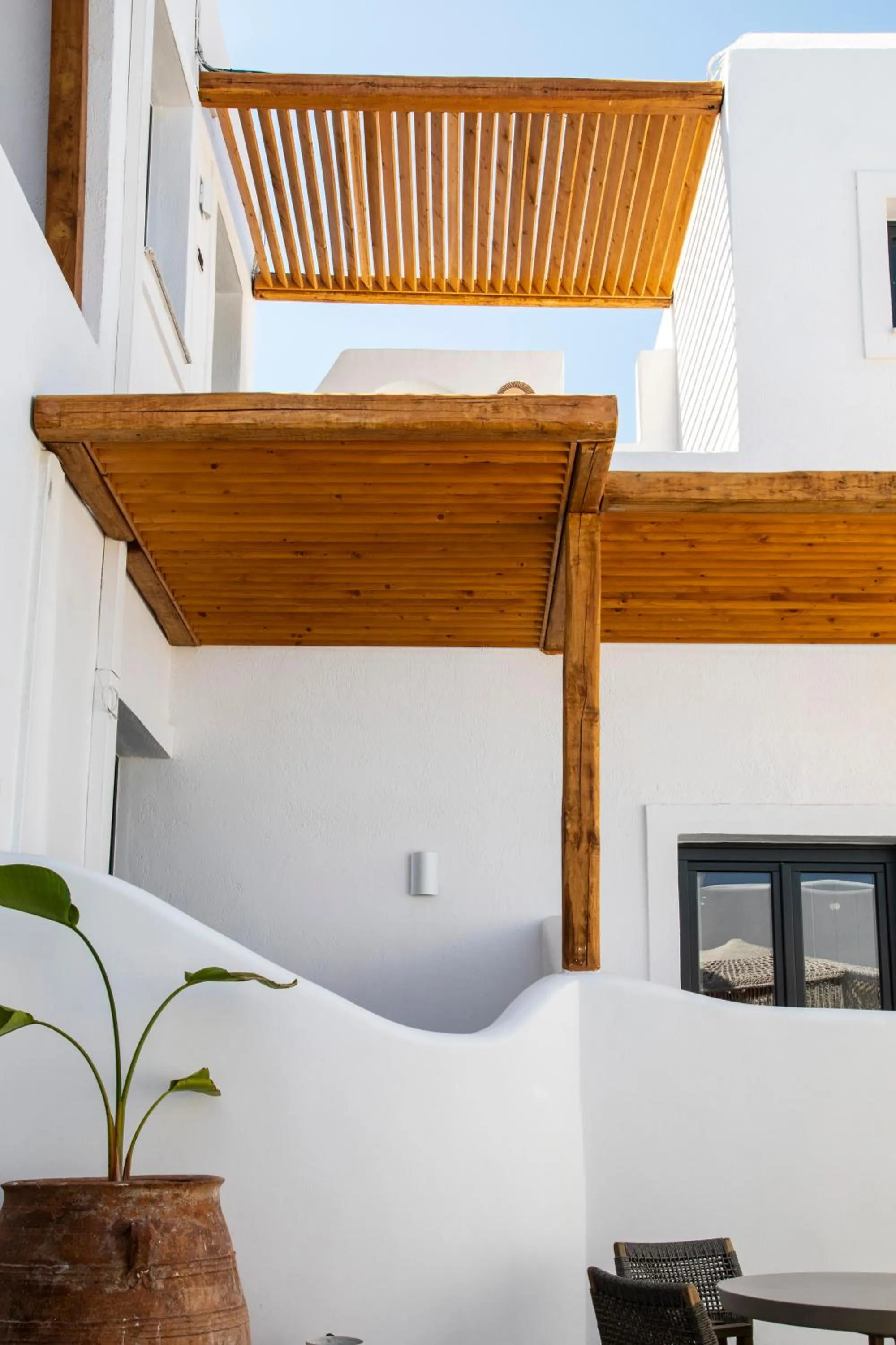 Property building in Sandaya Luxury Suites