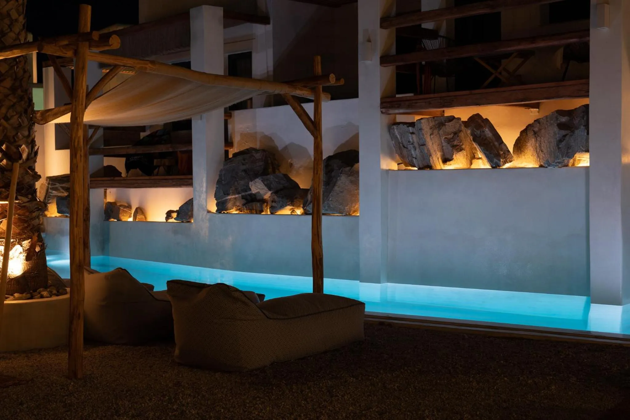 Property building in Sandaya Luxury Suites