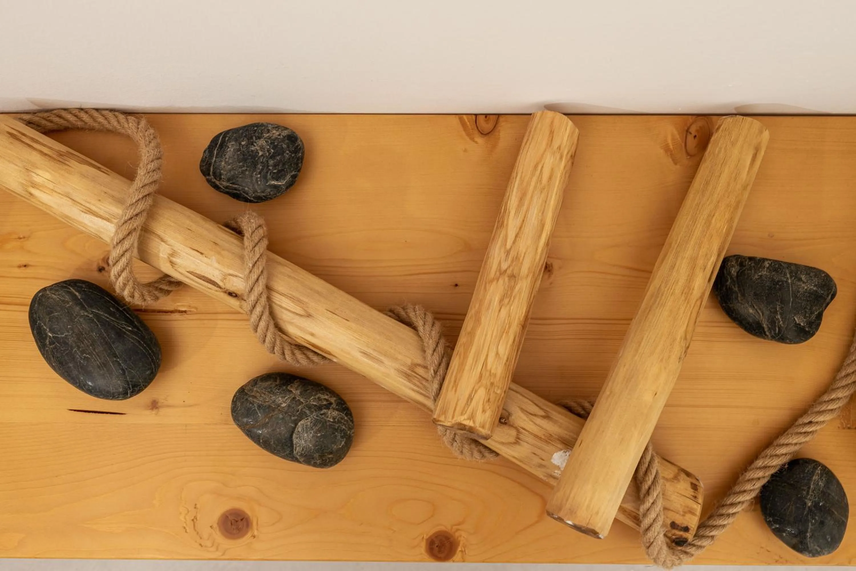 Bed in Sandaya Luxury Suites