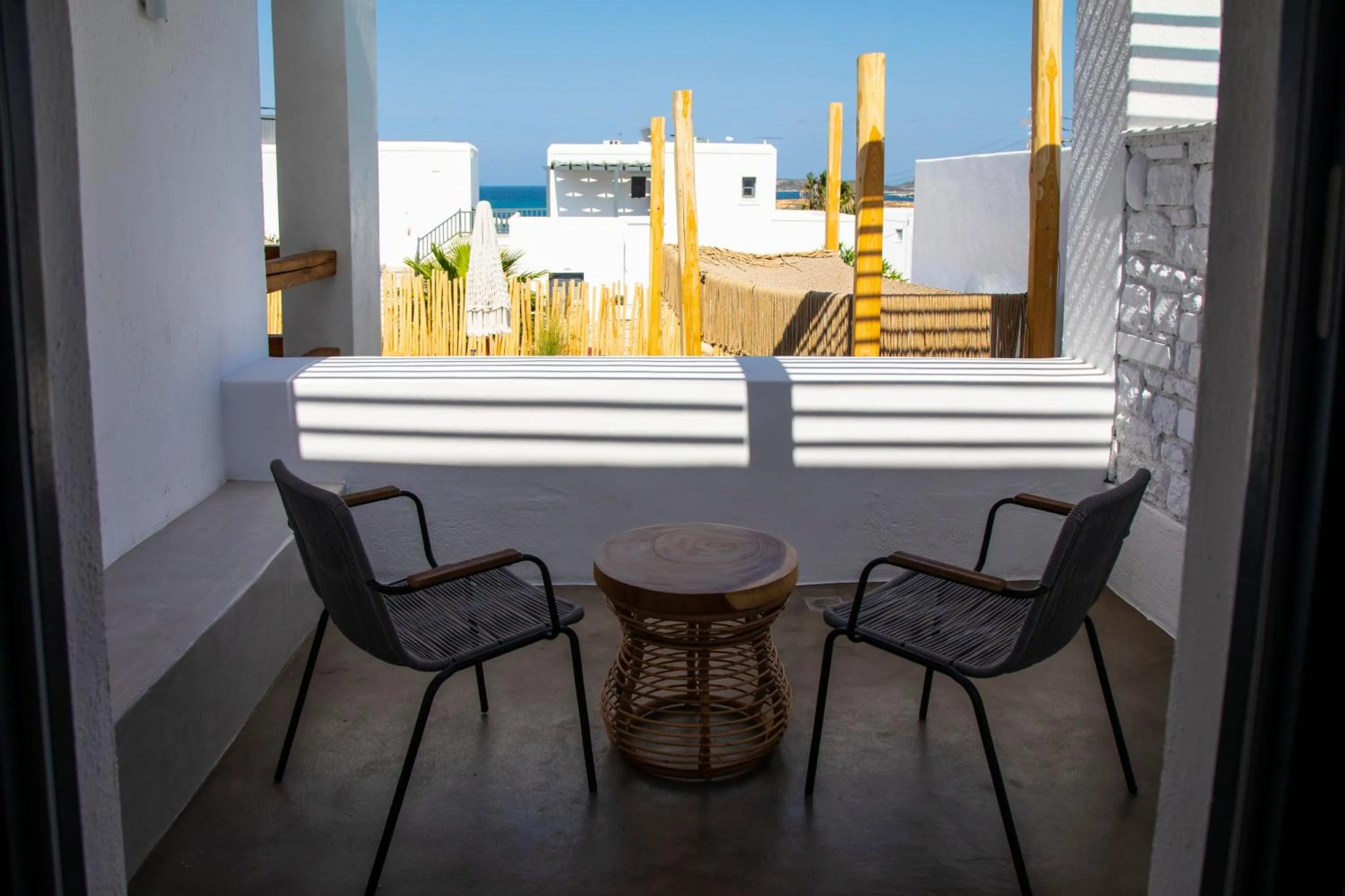 Balcony/Terrace in Sandaya Luxury Suites