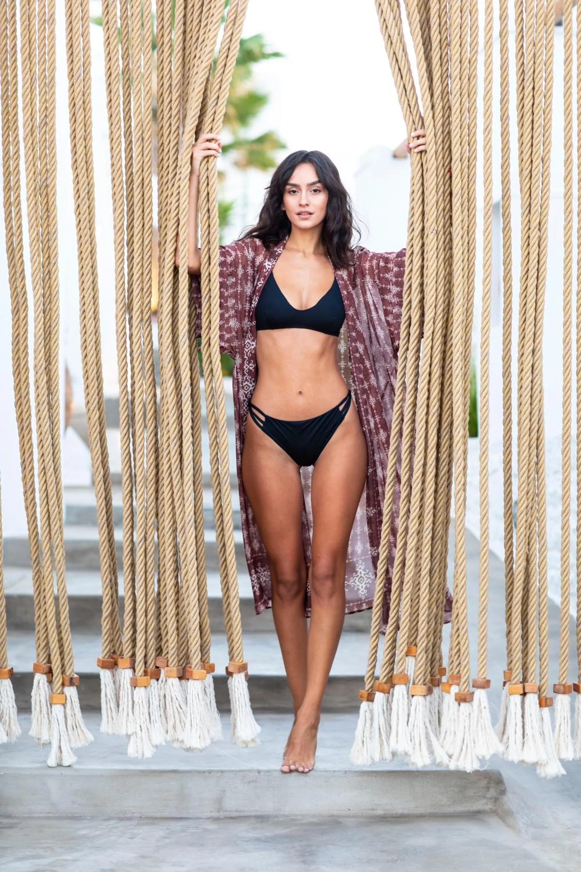 Natural landscape in Sandaya Luxury Suites