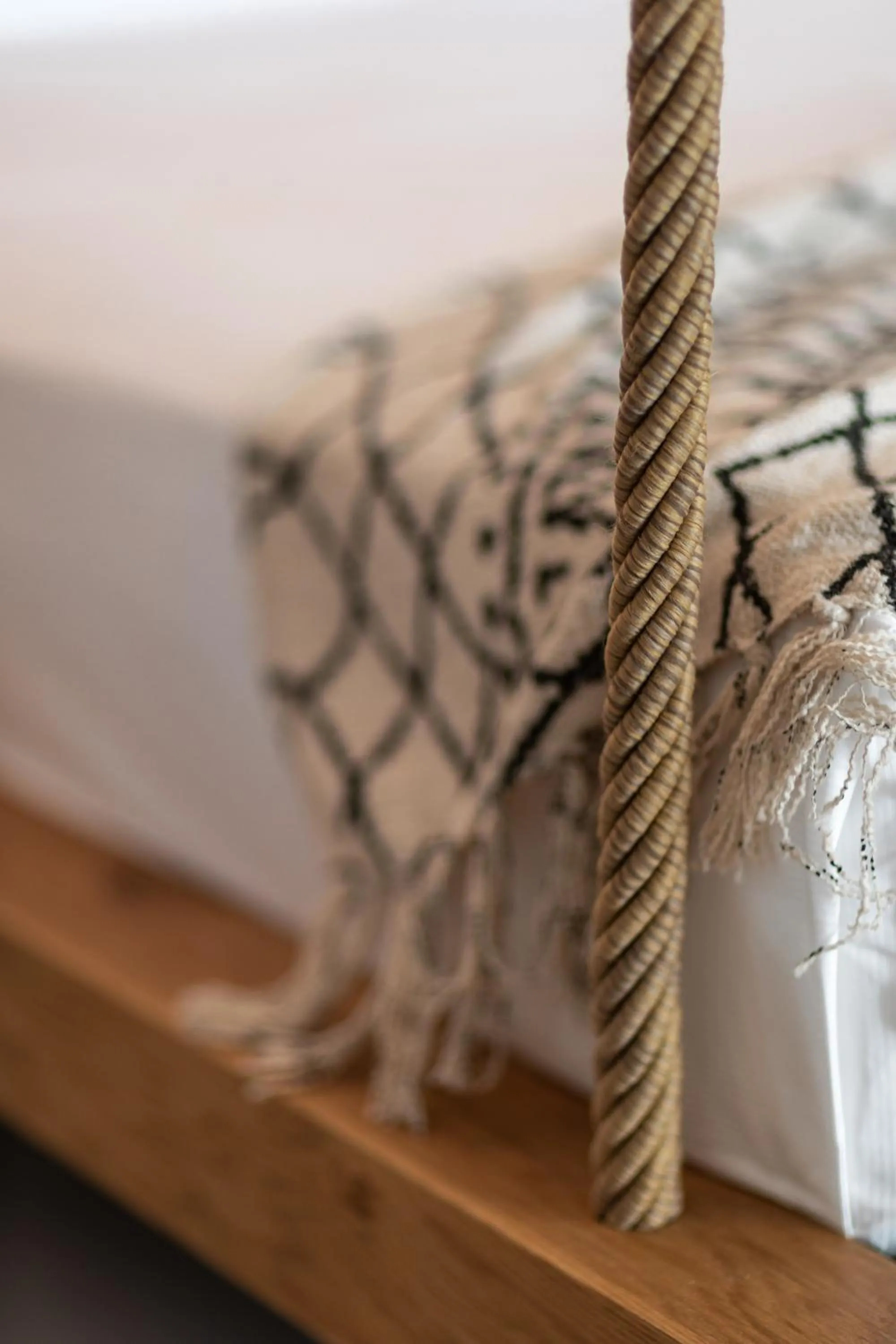 Decorative detail in Sandaya Luxury Suites