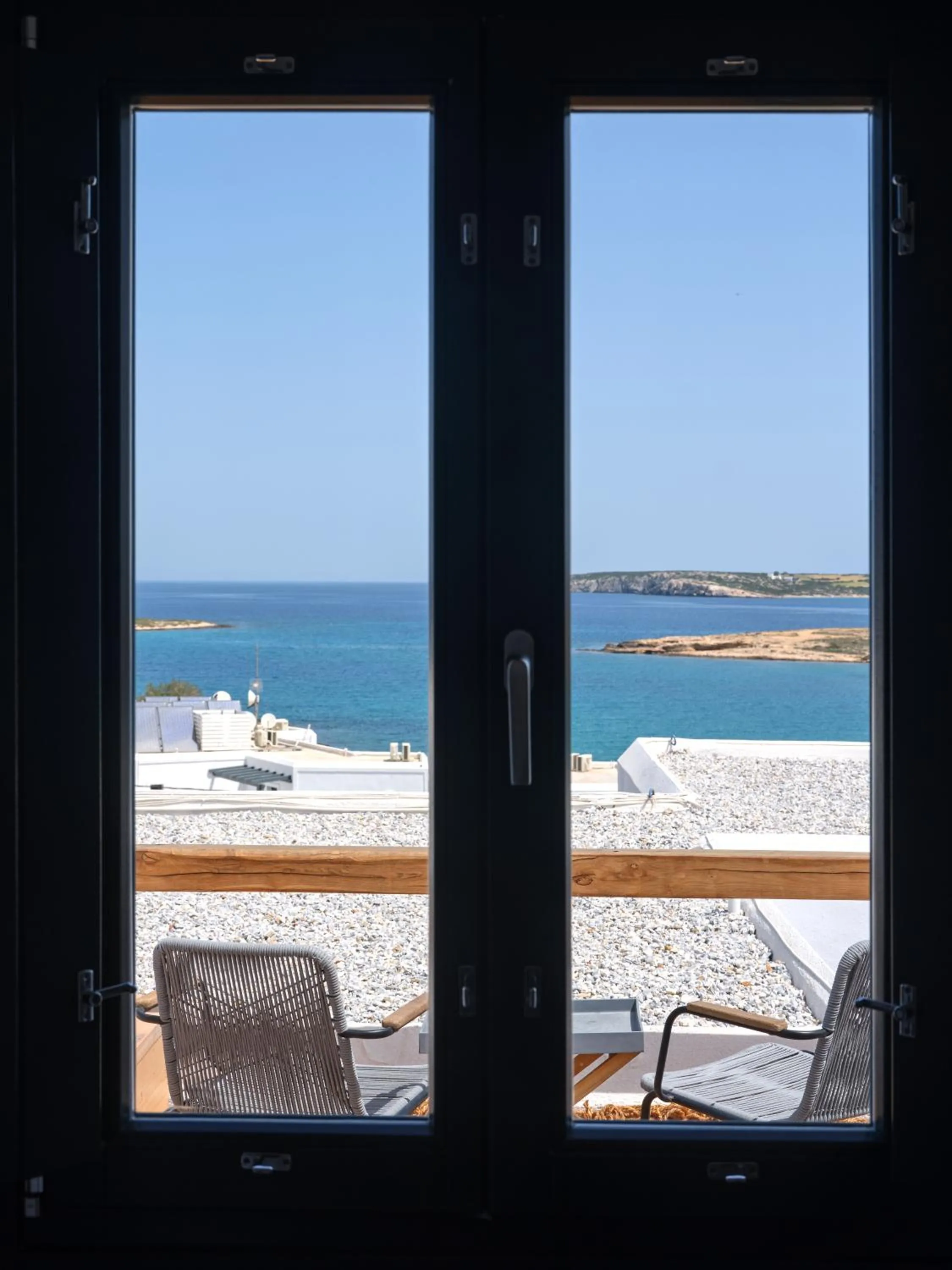 Sea view in Sandaya Luxury Suites