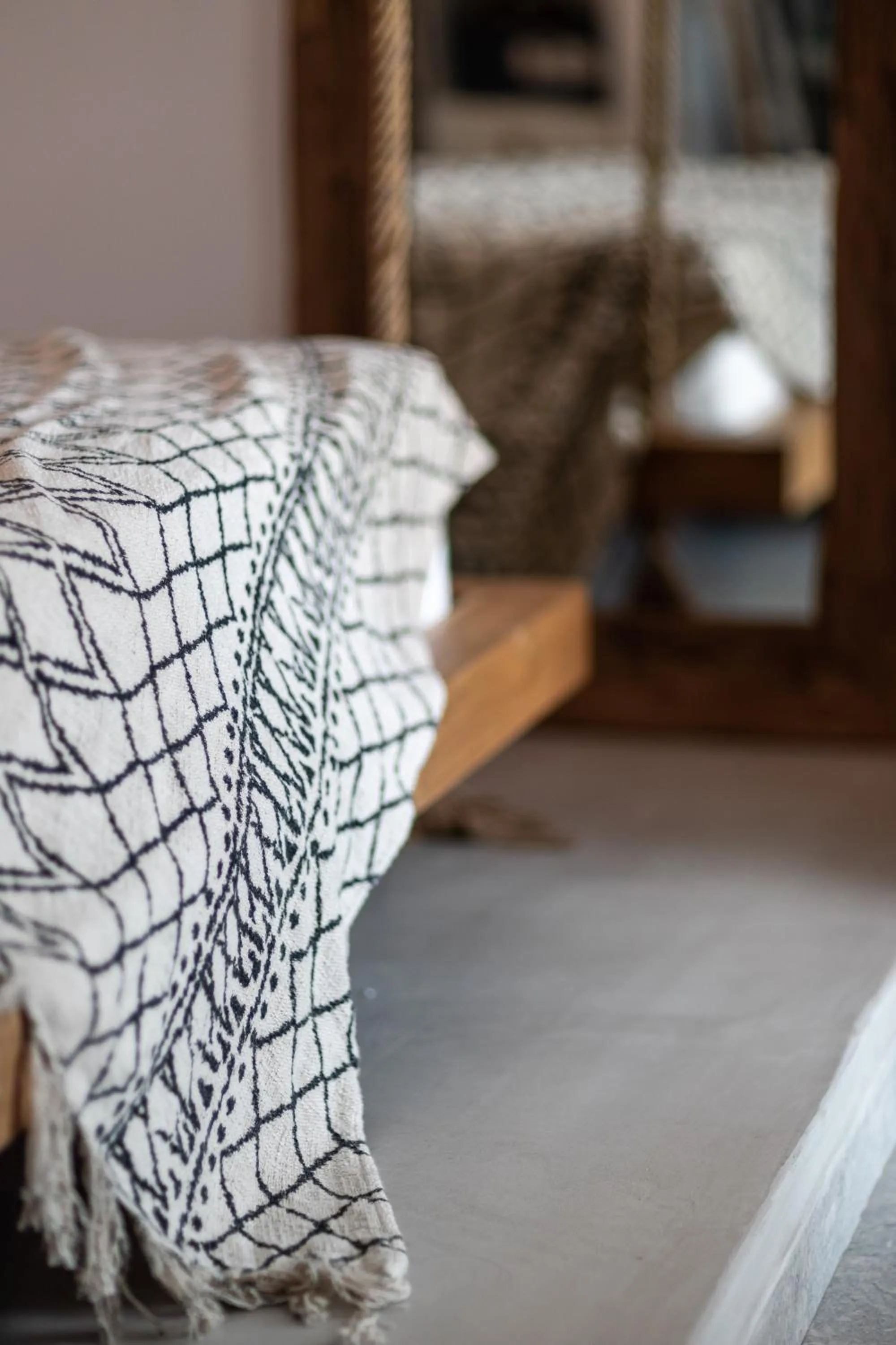 Bed in Sandaya Luxury Suites