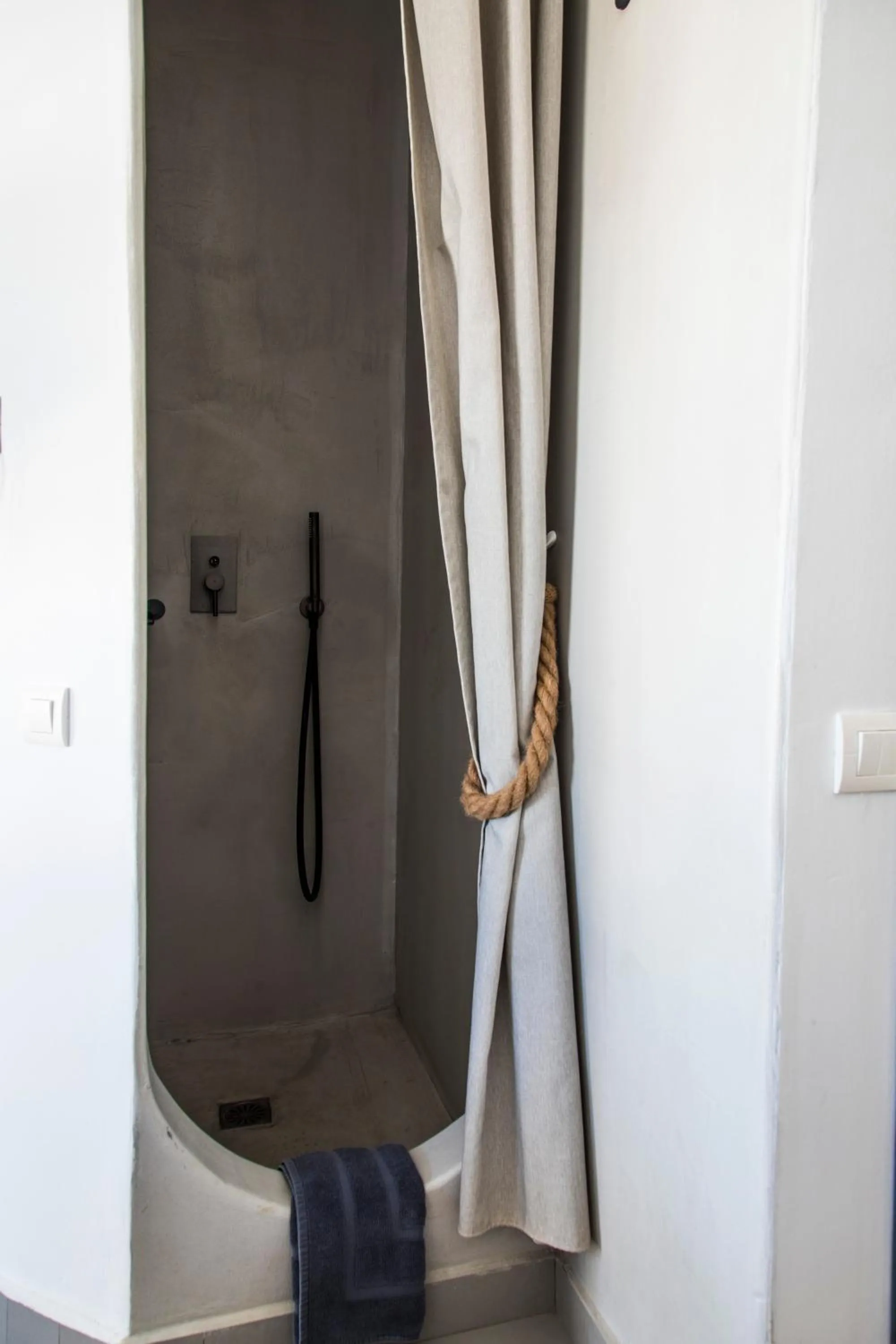 Shower in Sandaya Luxury Suites