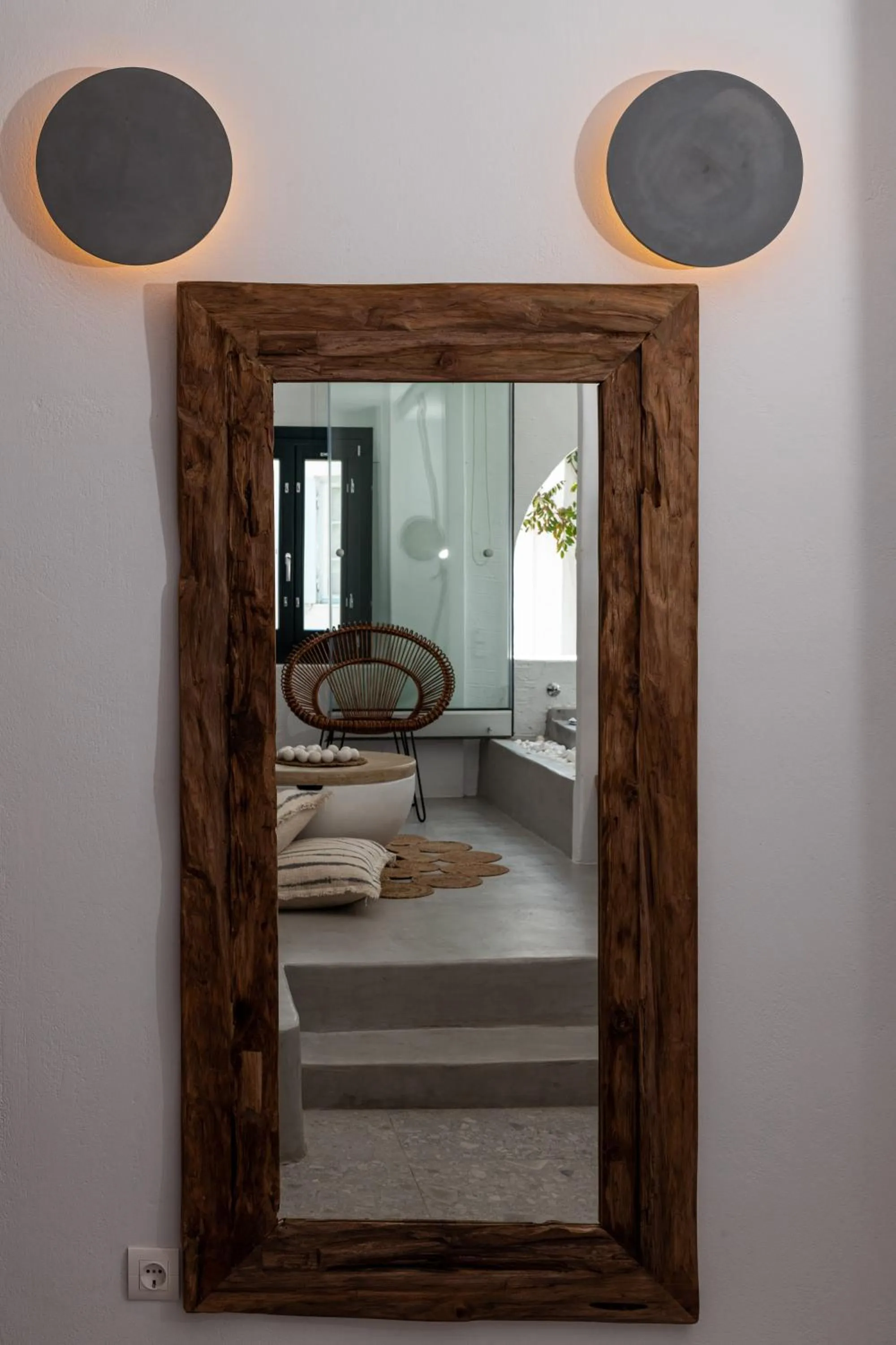 towels in Sandaya Luxury Suites