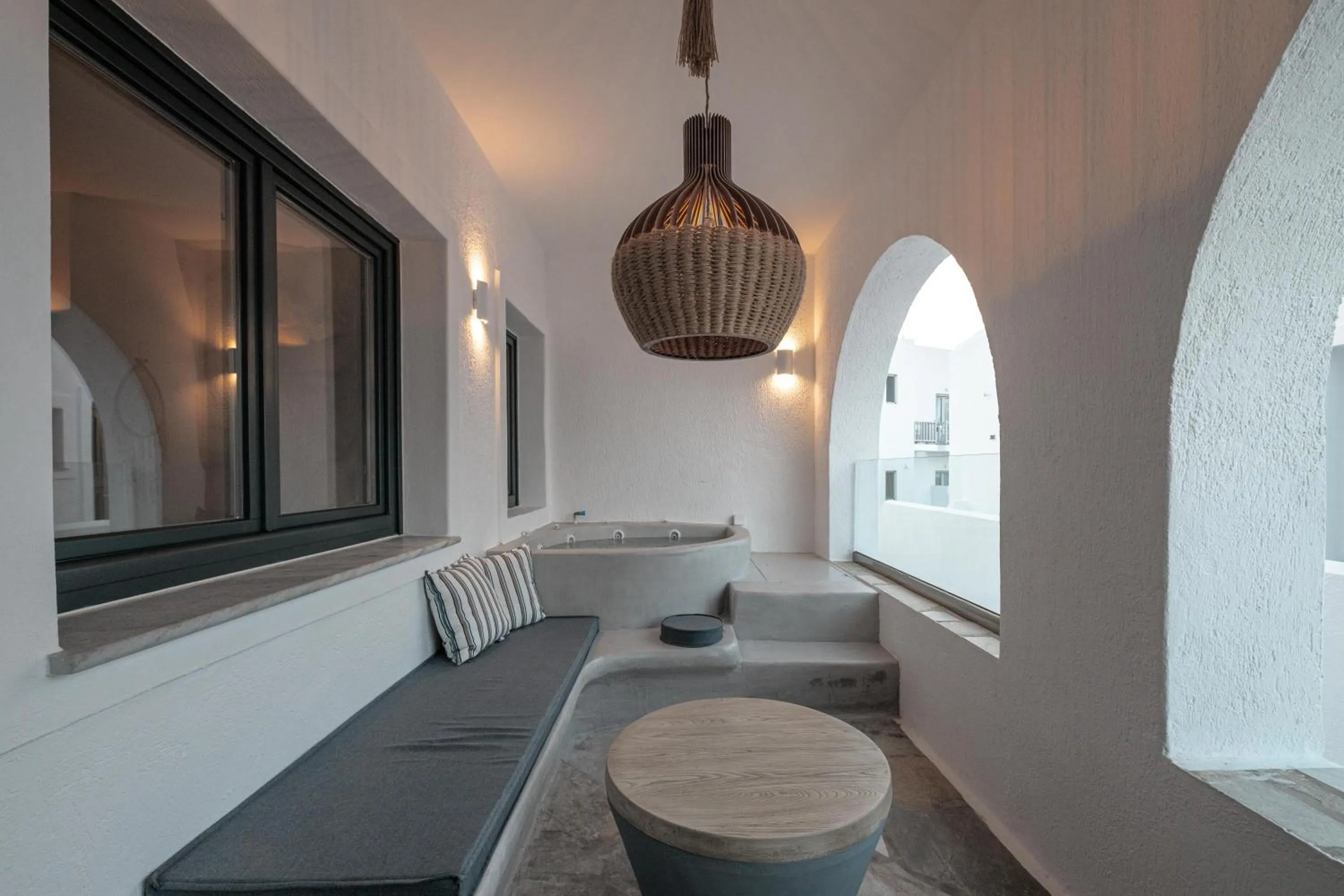 Balcony/Terrace in Sandaya Luxury Suites