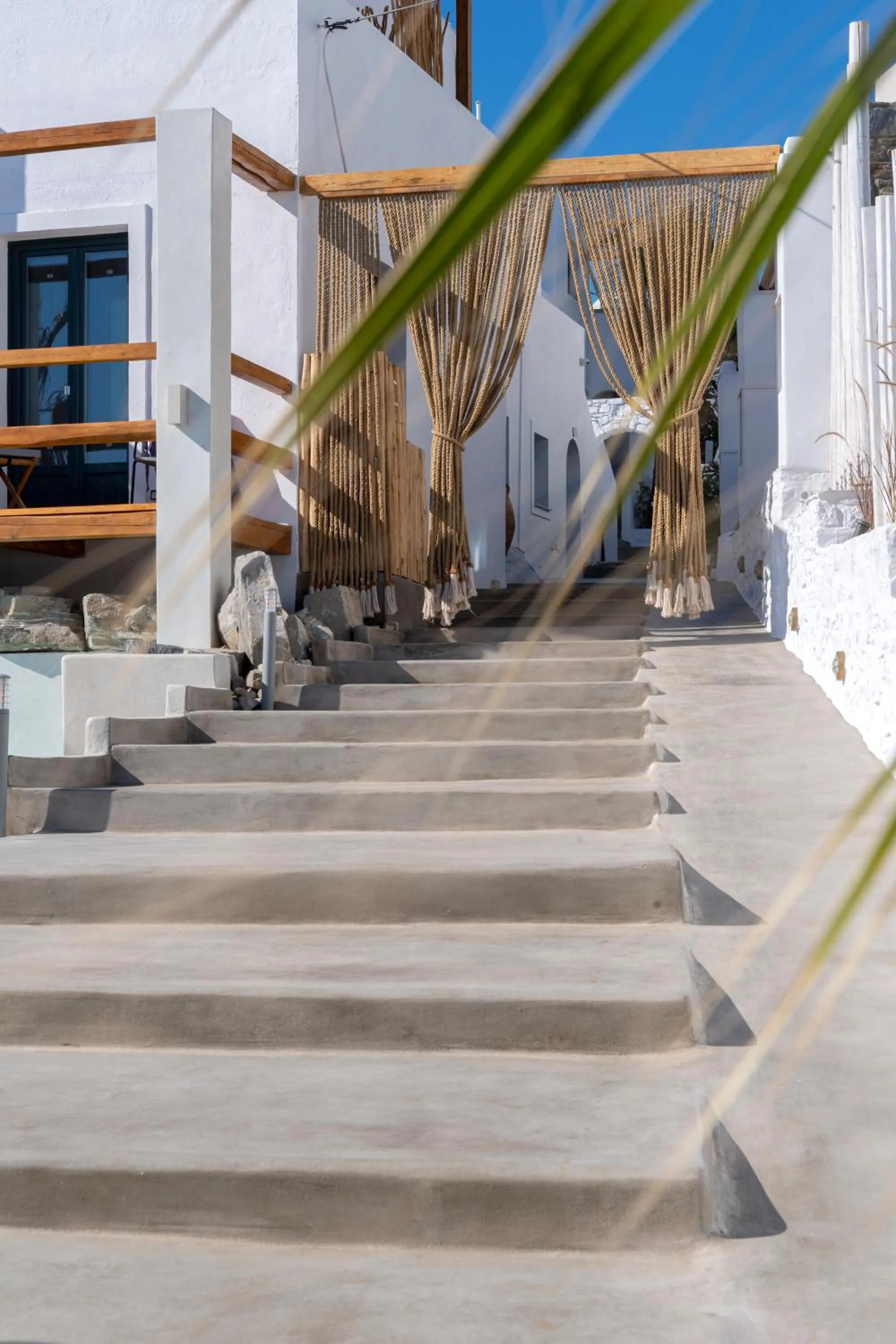 Property building in Sandaya Luxury Suites