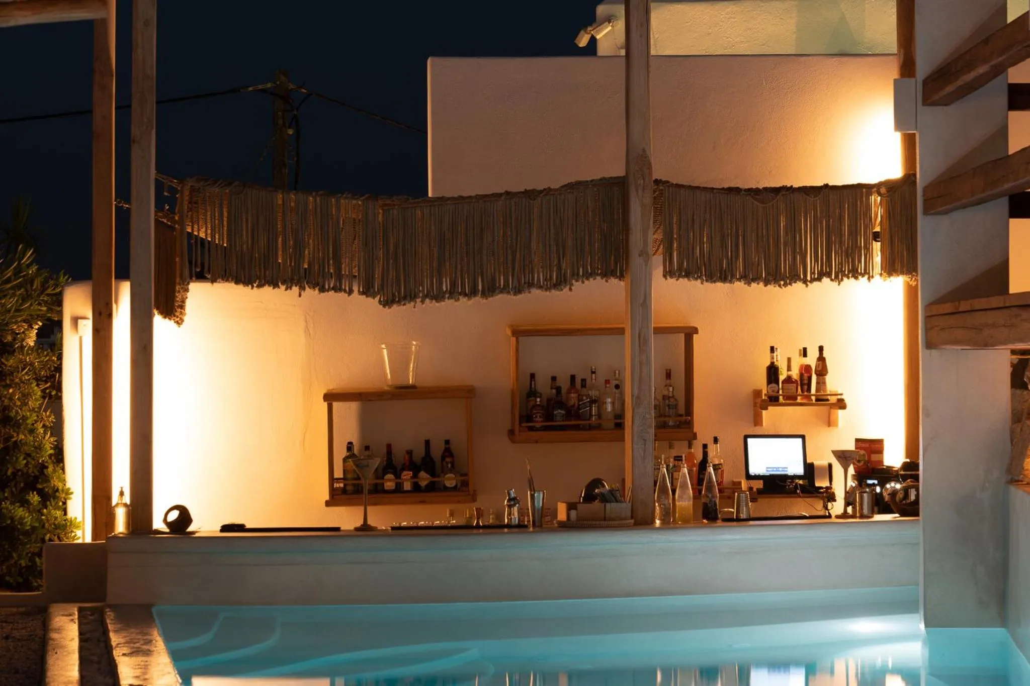 Property building in Sandaya Luxury Suites