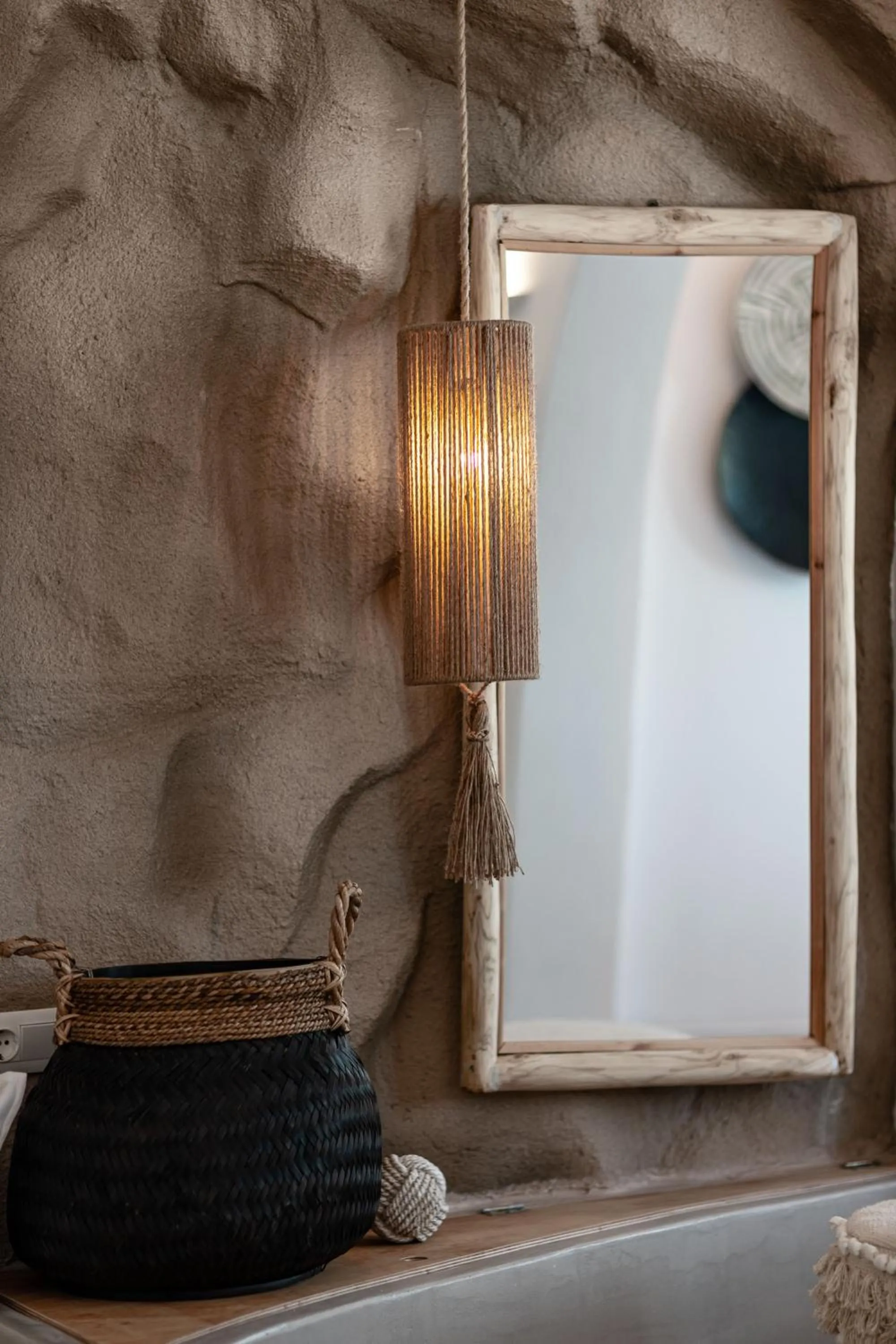 Bathroom in Sandaya Luxury Suites