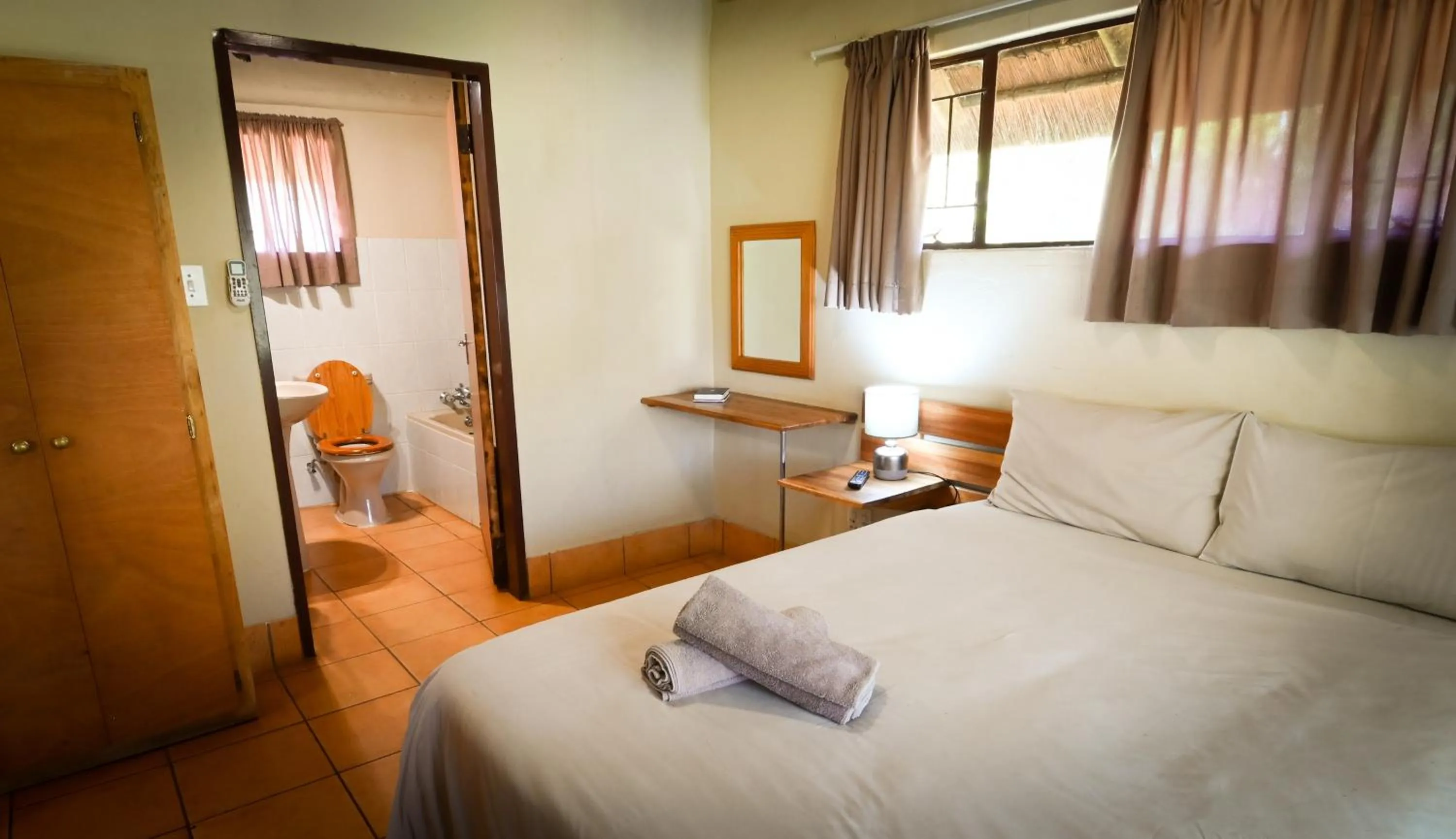 Bed in Northgate Lodge