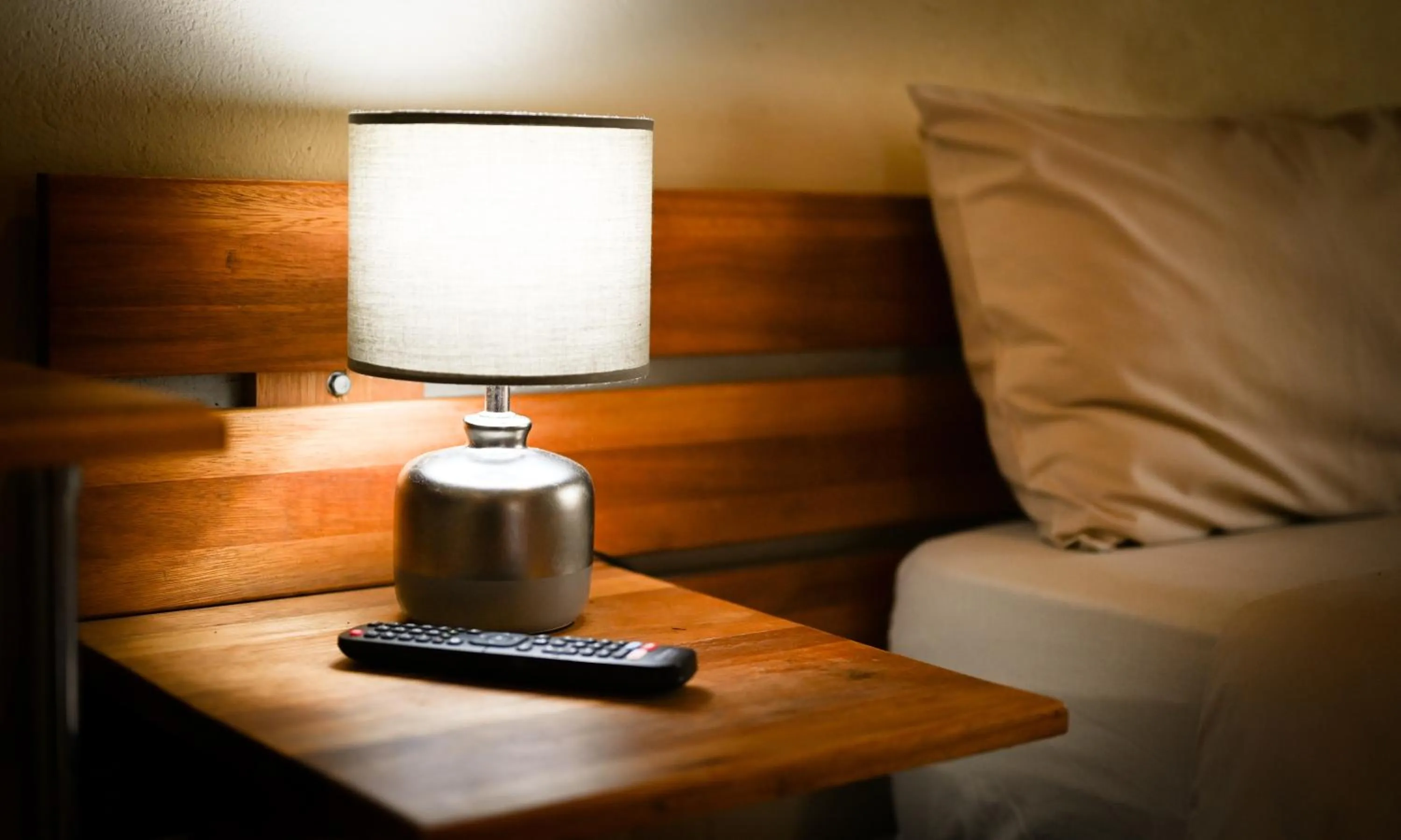 Bed in Northgate Lodge