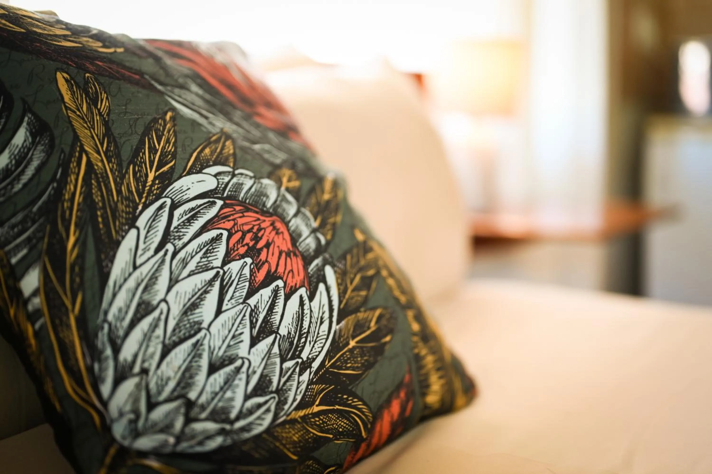 Bed in Northgate Lodge