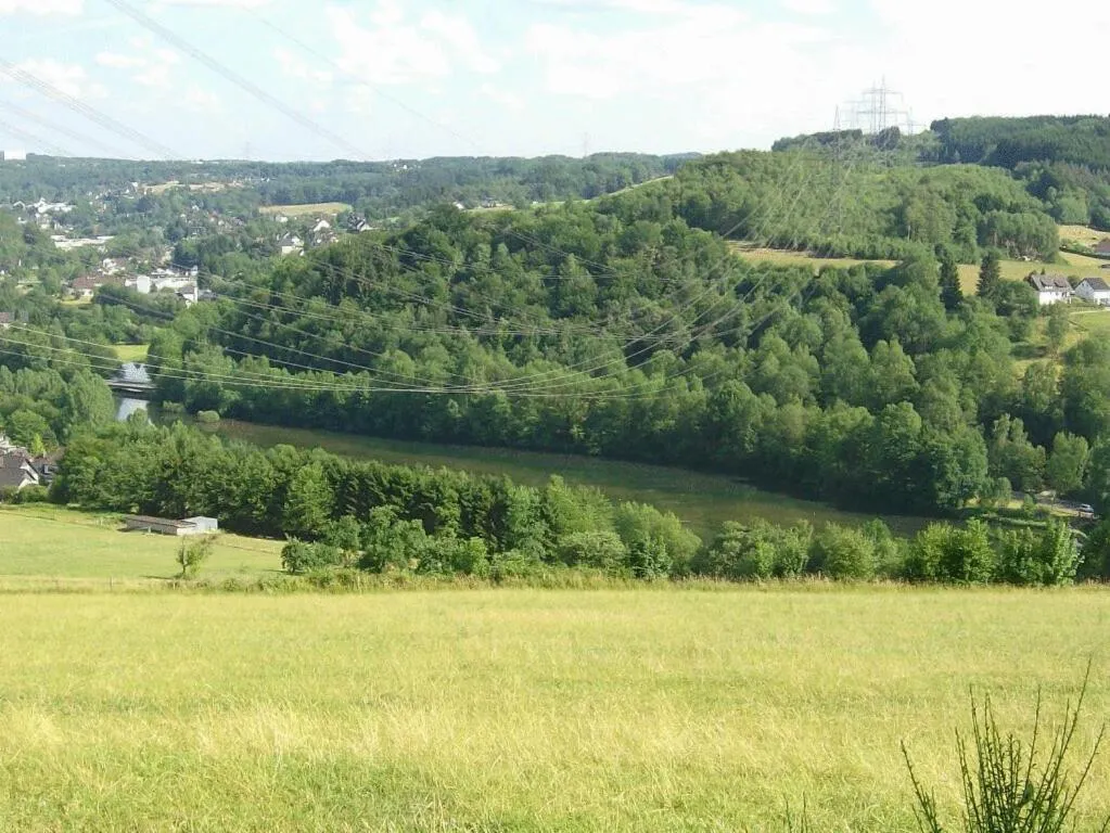 Area and facilities in Gasthof Zum Stausee