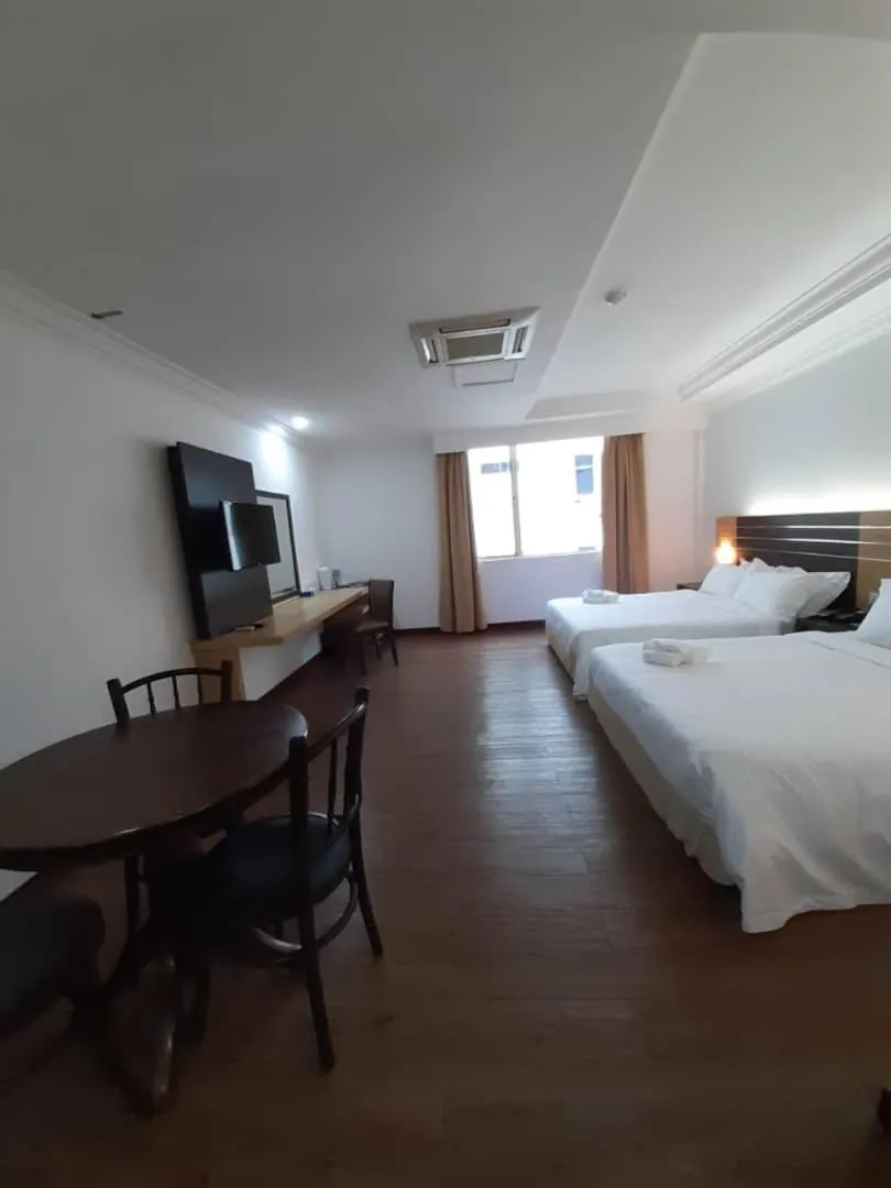 Photo of the whole room, Bed in Sara Hotel