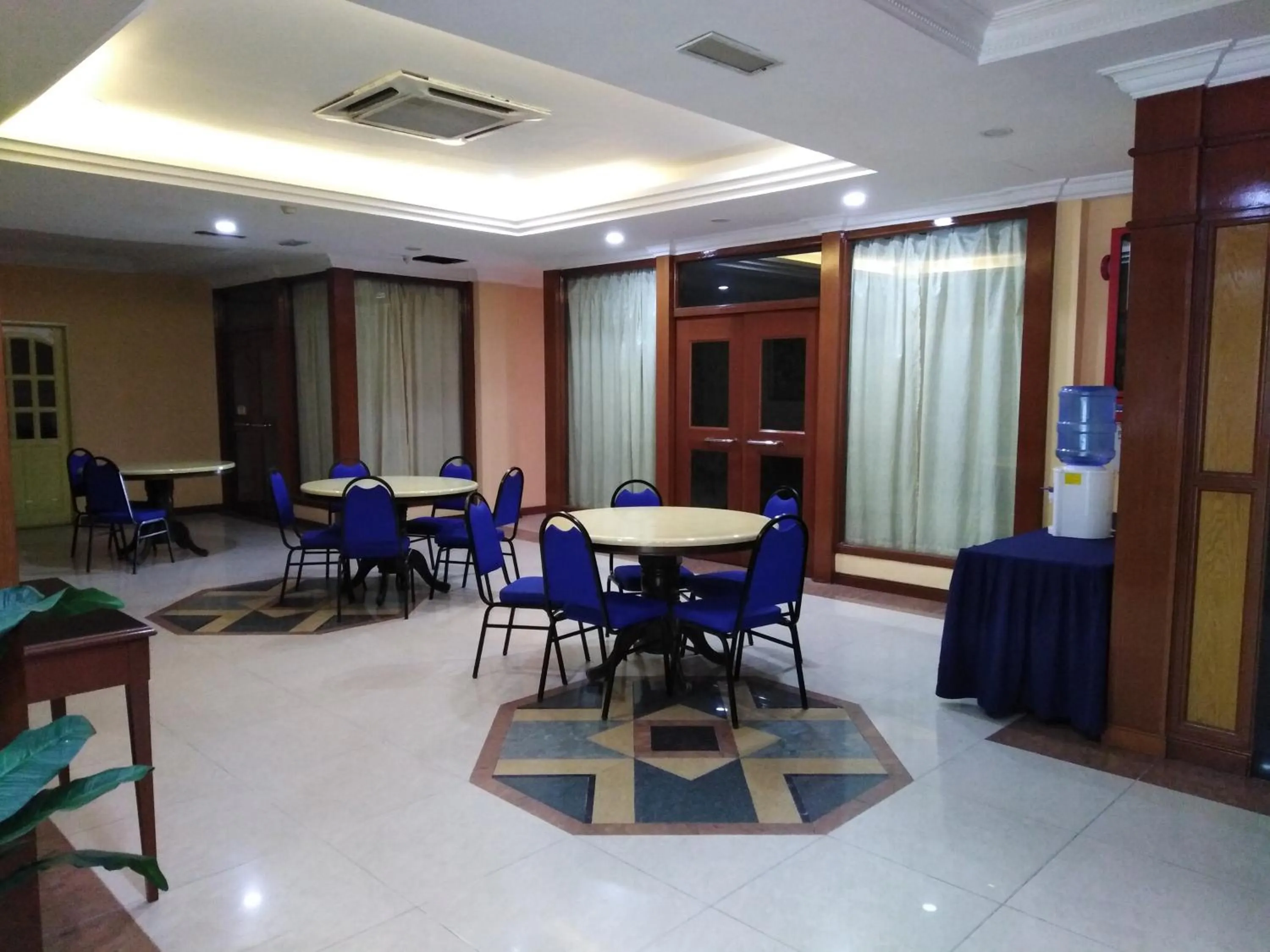 Property building in Sara Hotel