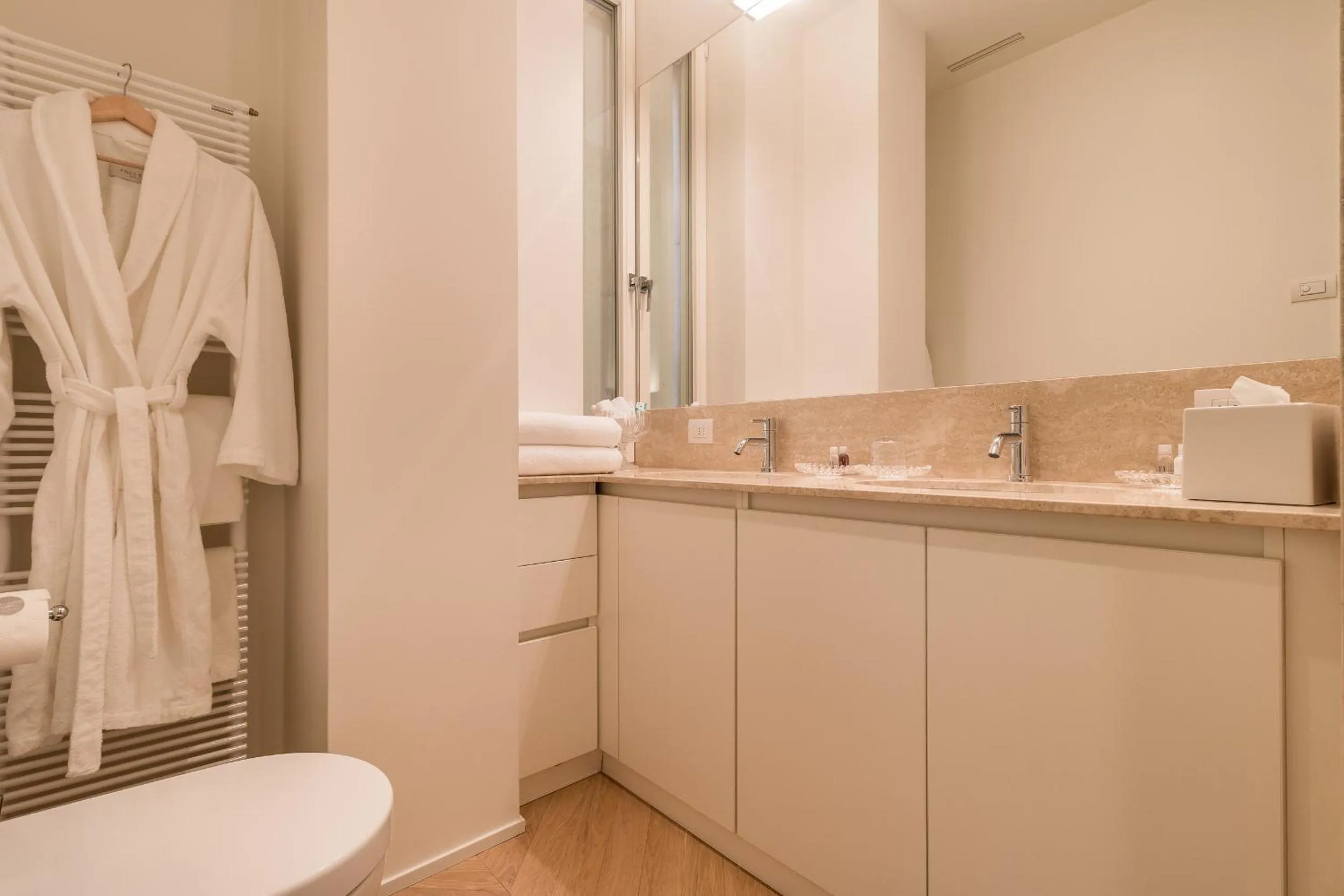 Bathroom in Collalto24