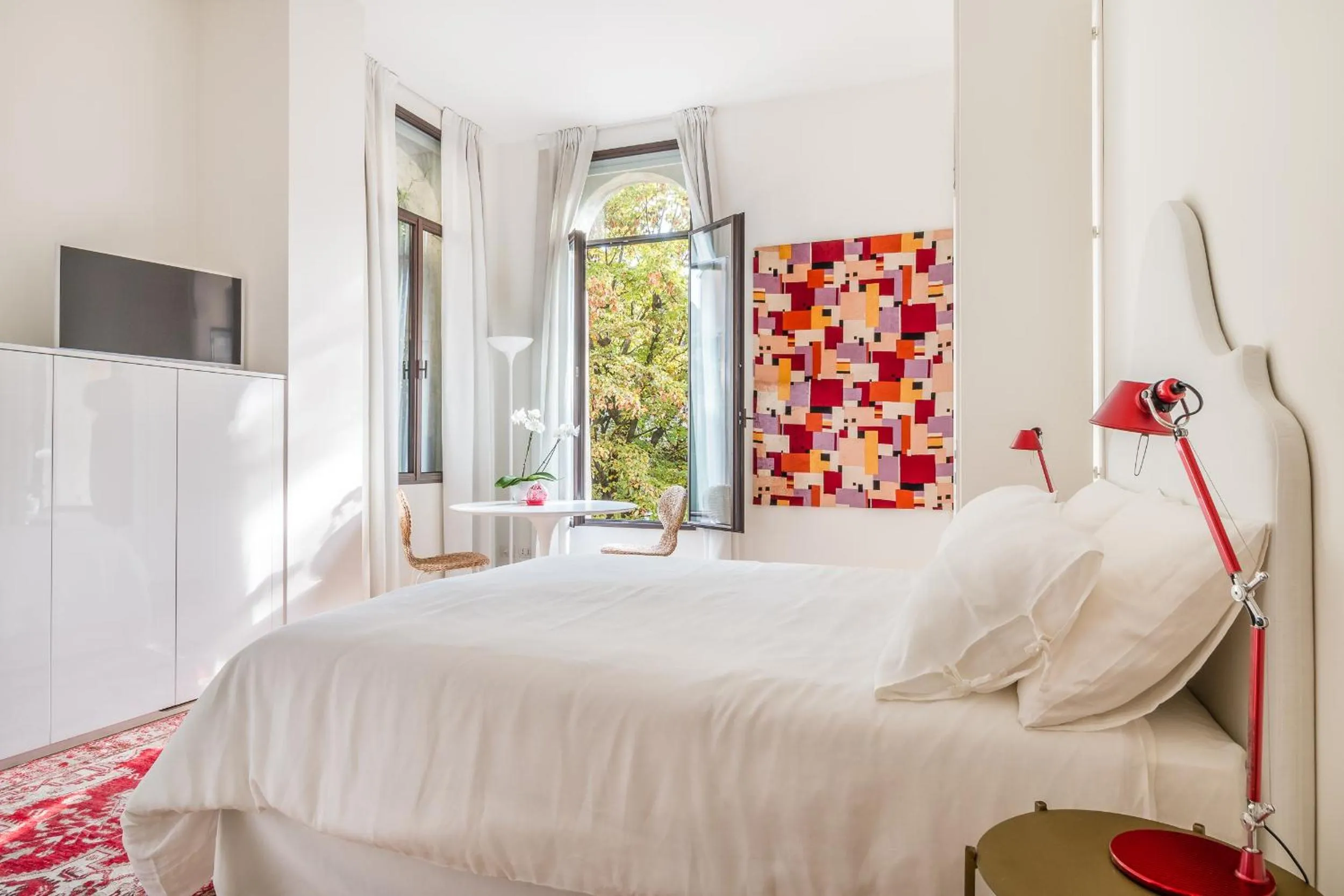 Photo of the whole room, Bed in Collalto24