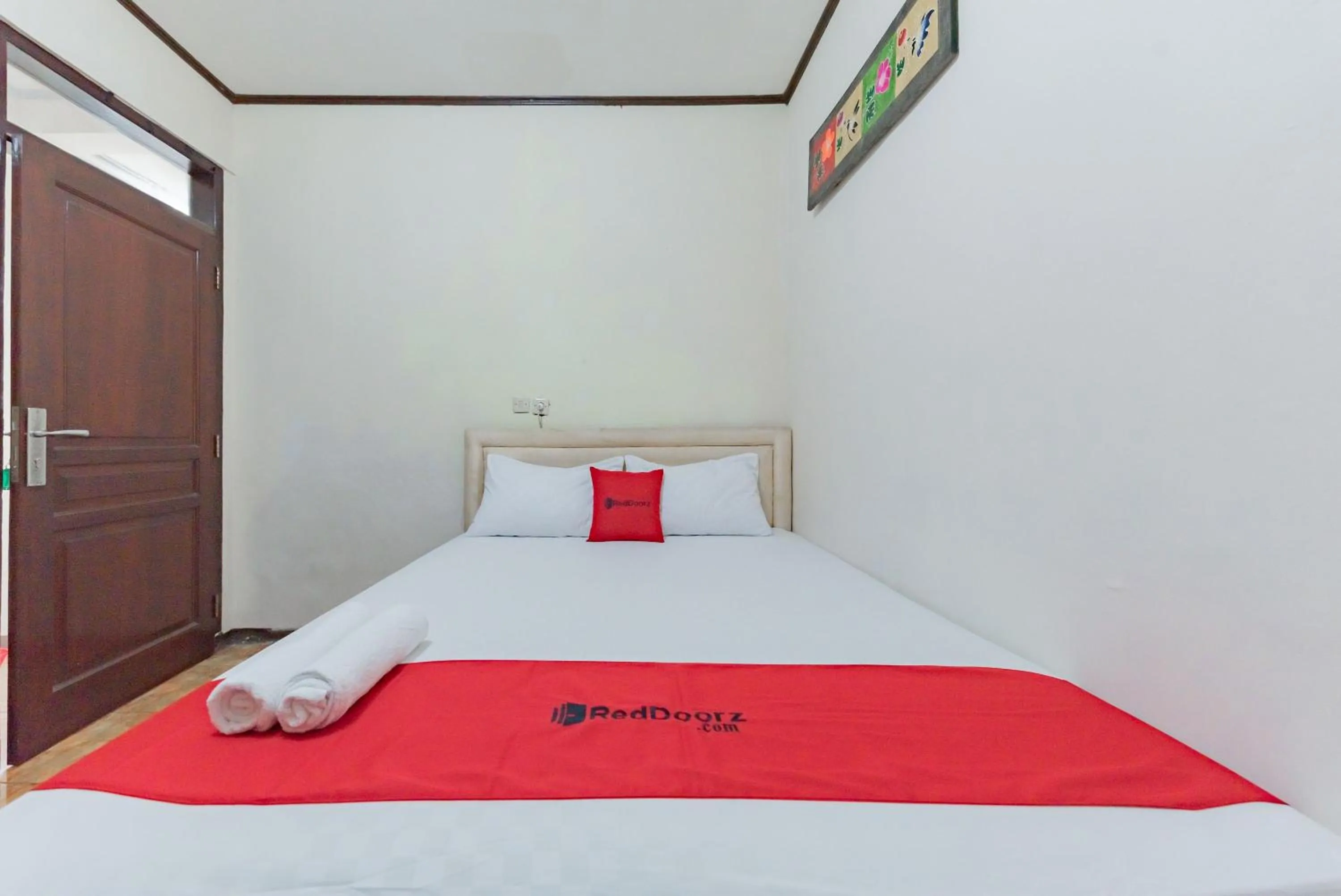 Bedroom in RedDoorz near Cikole Lembang