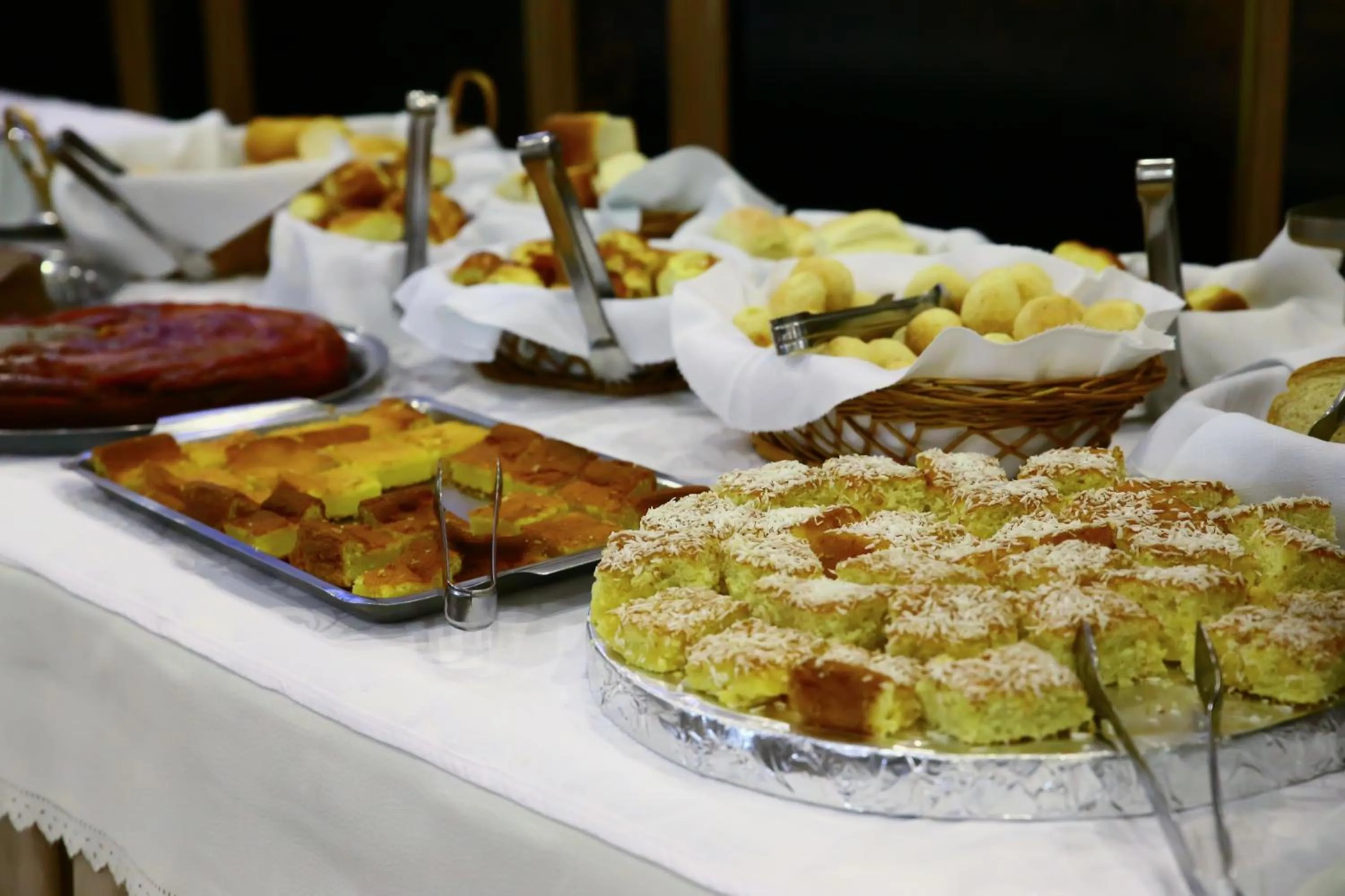 Food in Prince Hotel