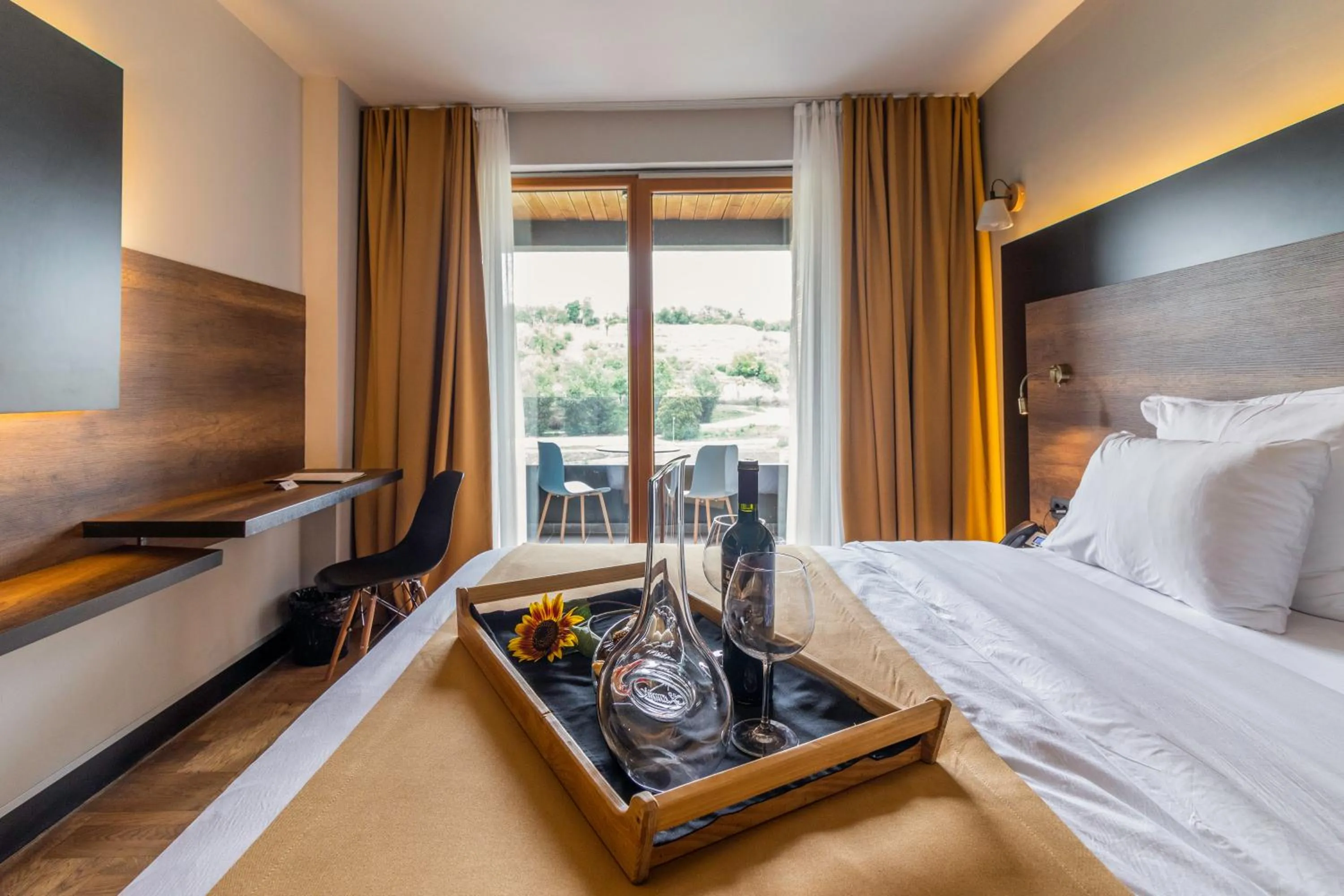 Bed in Next Door Park