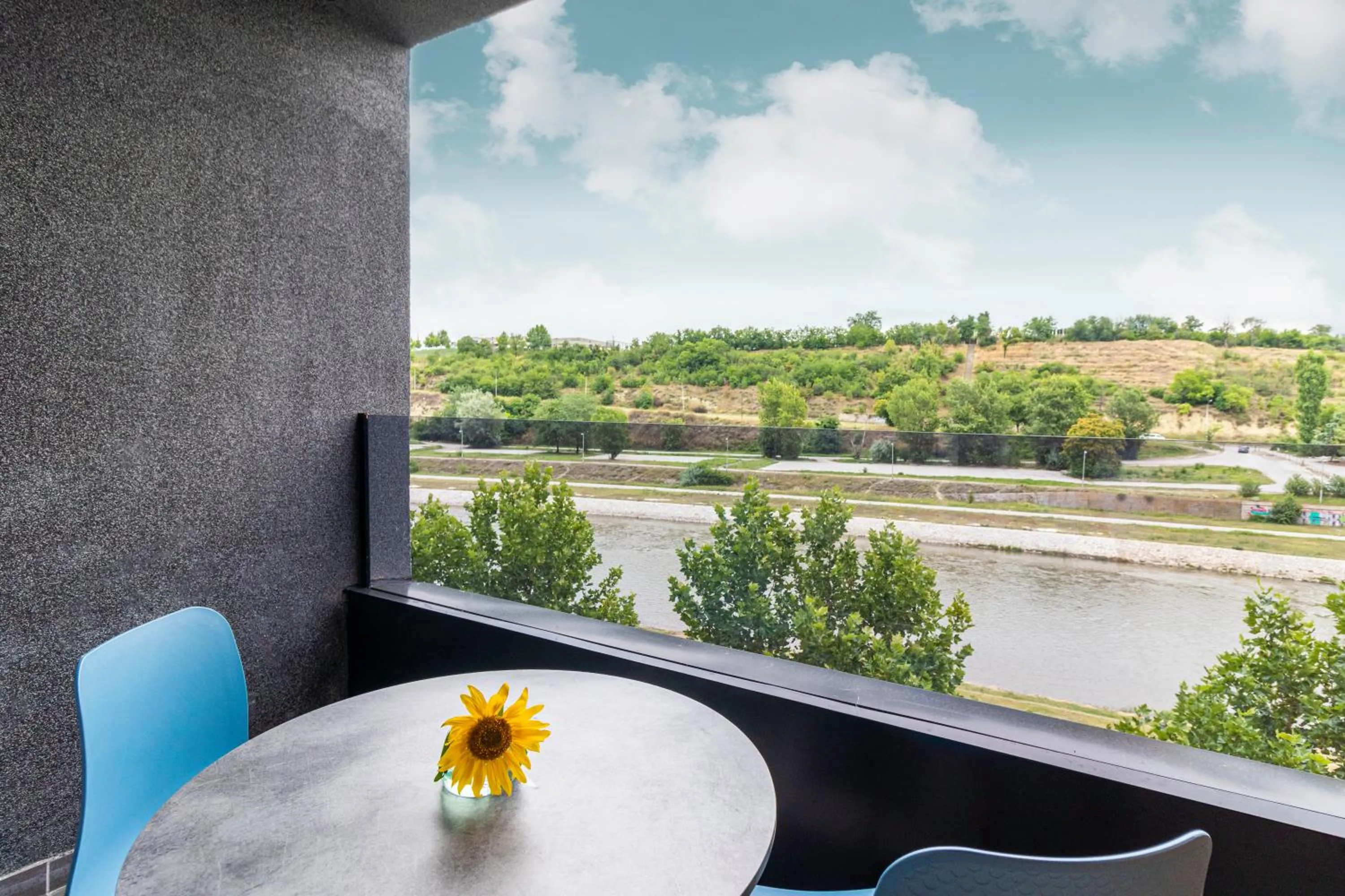 Balcony/Terrace in Next Door Park