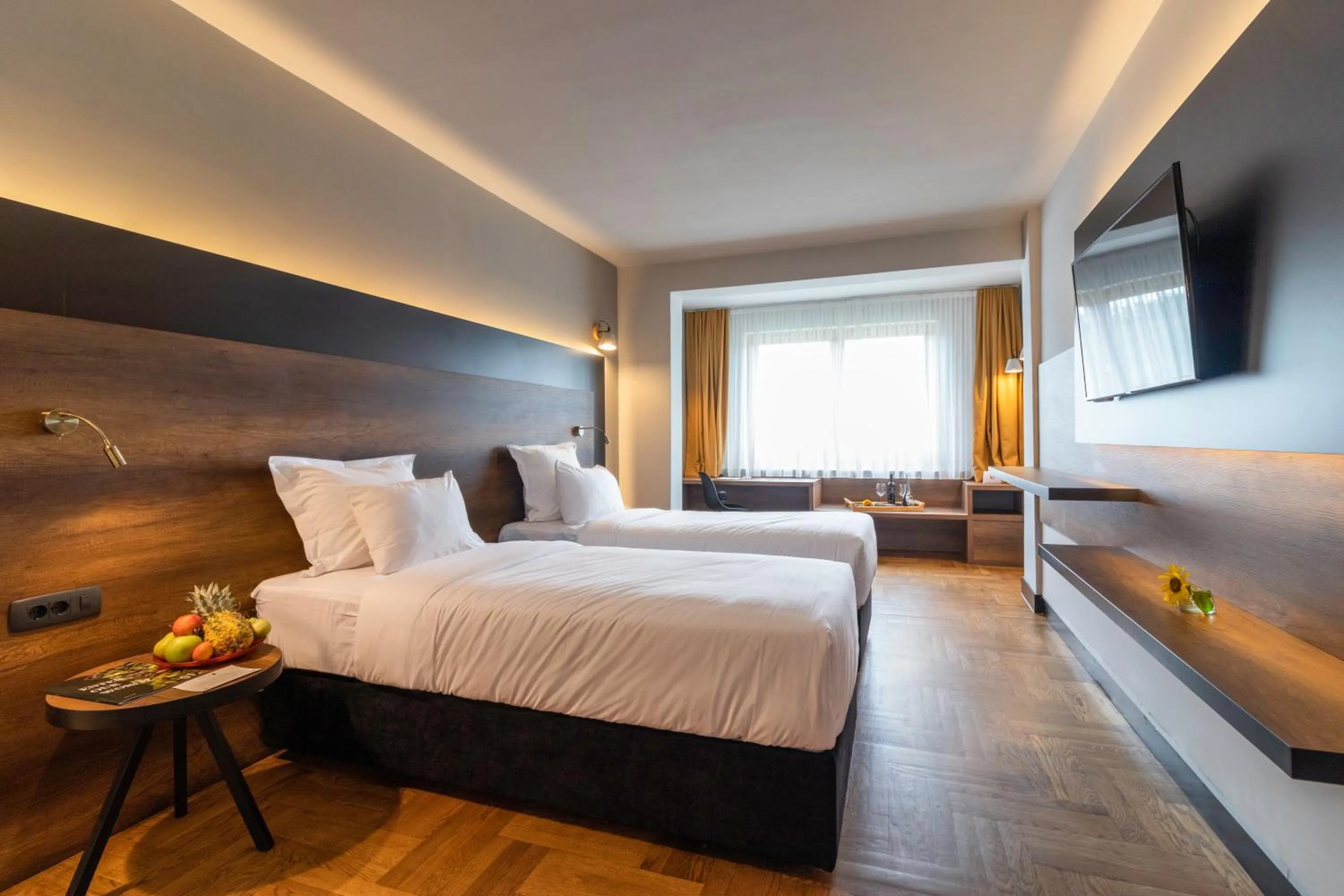 Bed in Next Door Park