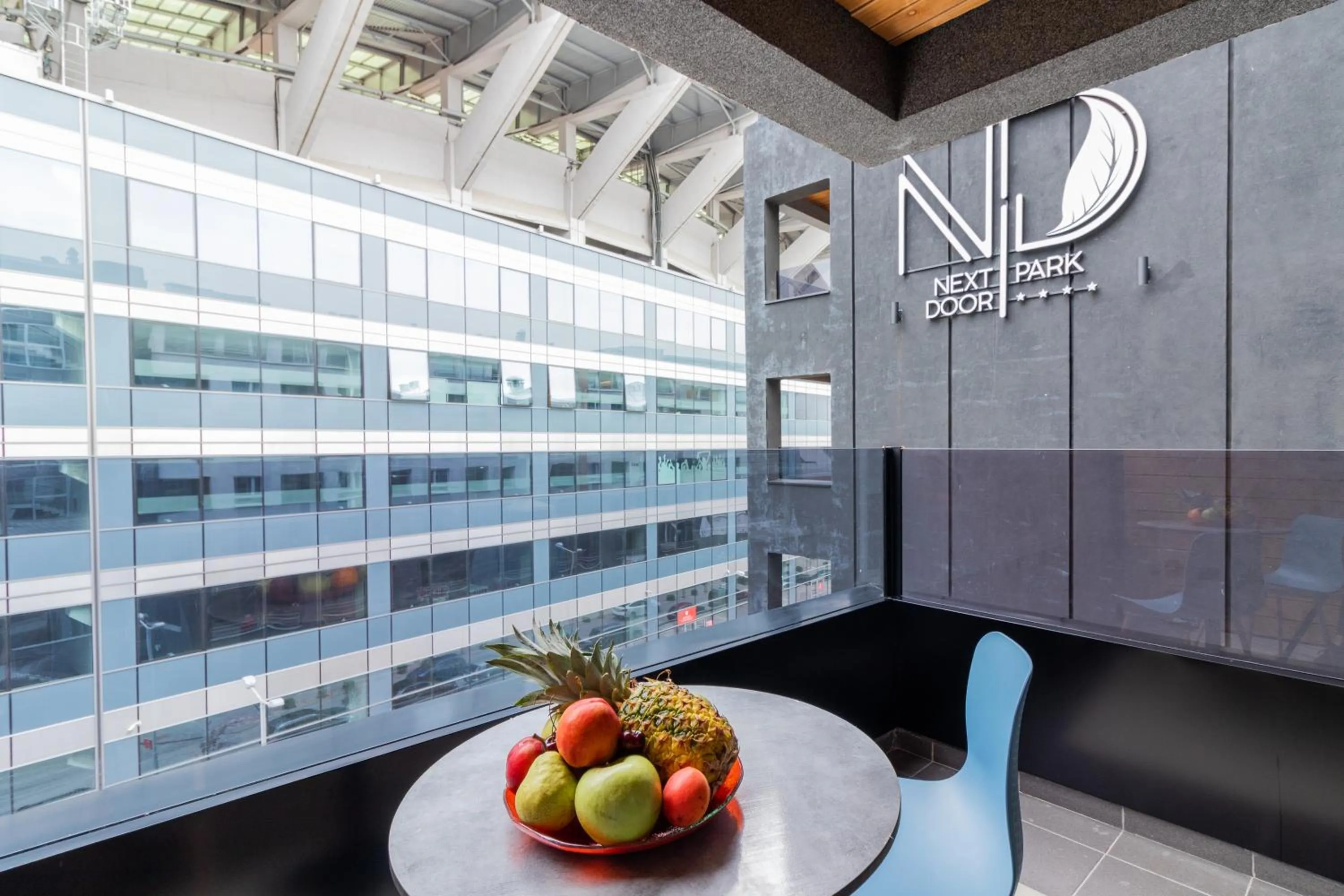 Balcony/Terrace in Next Door Park