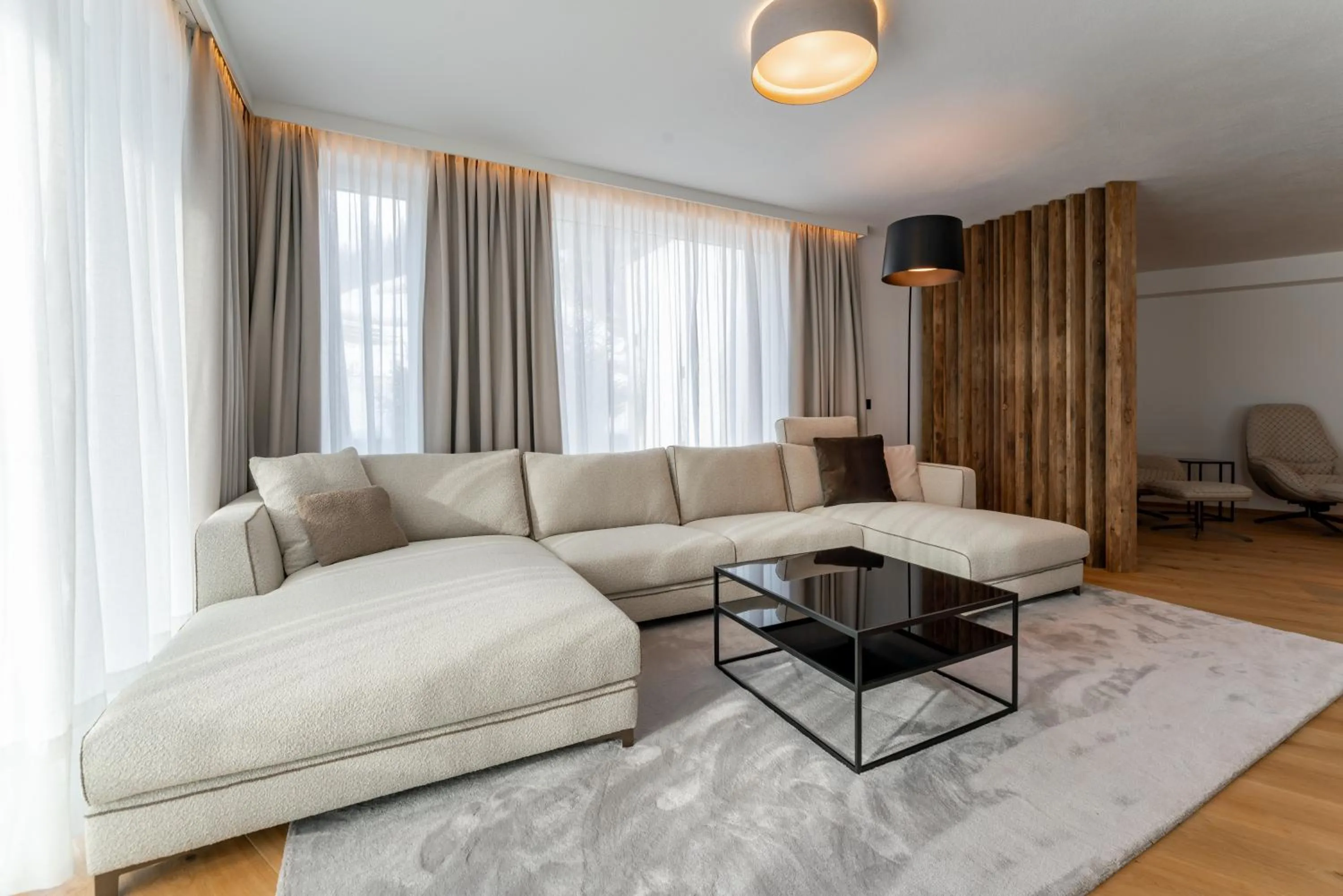 Living room in Adler Resort