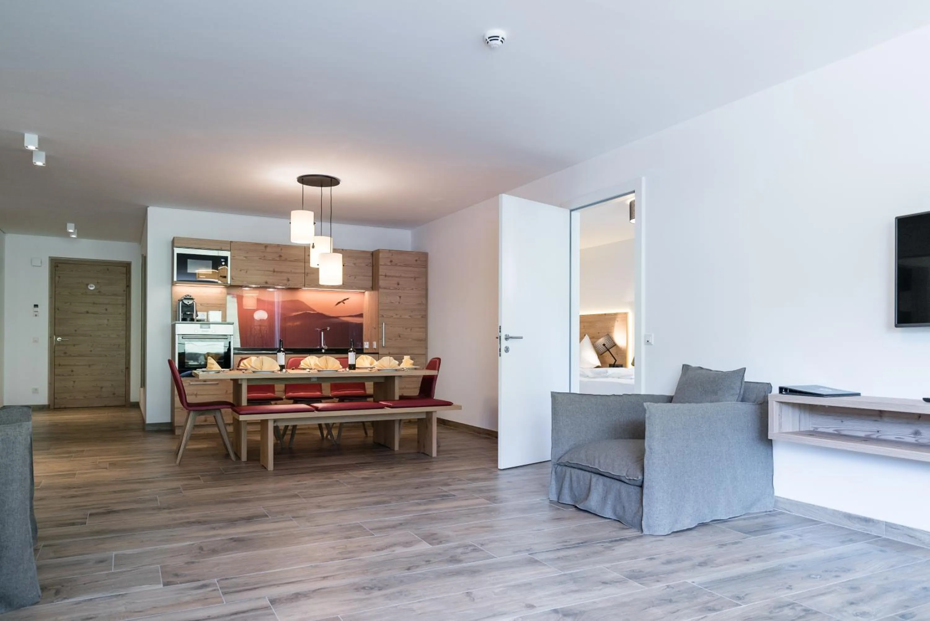 Coffee/tea facilities in Adler Resort