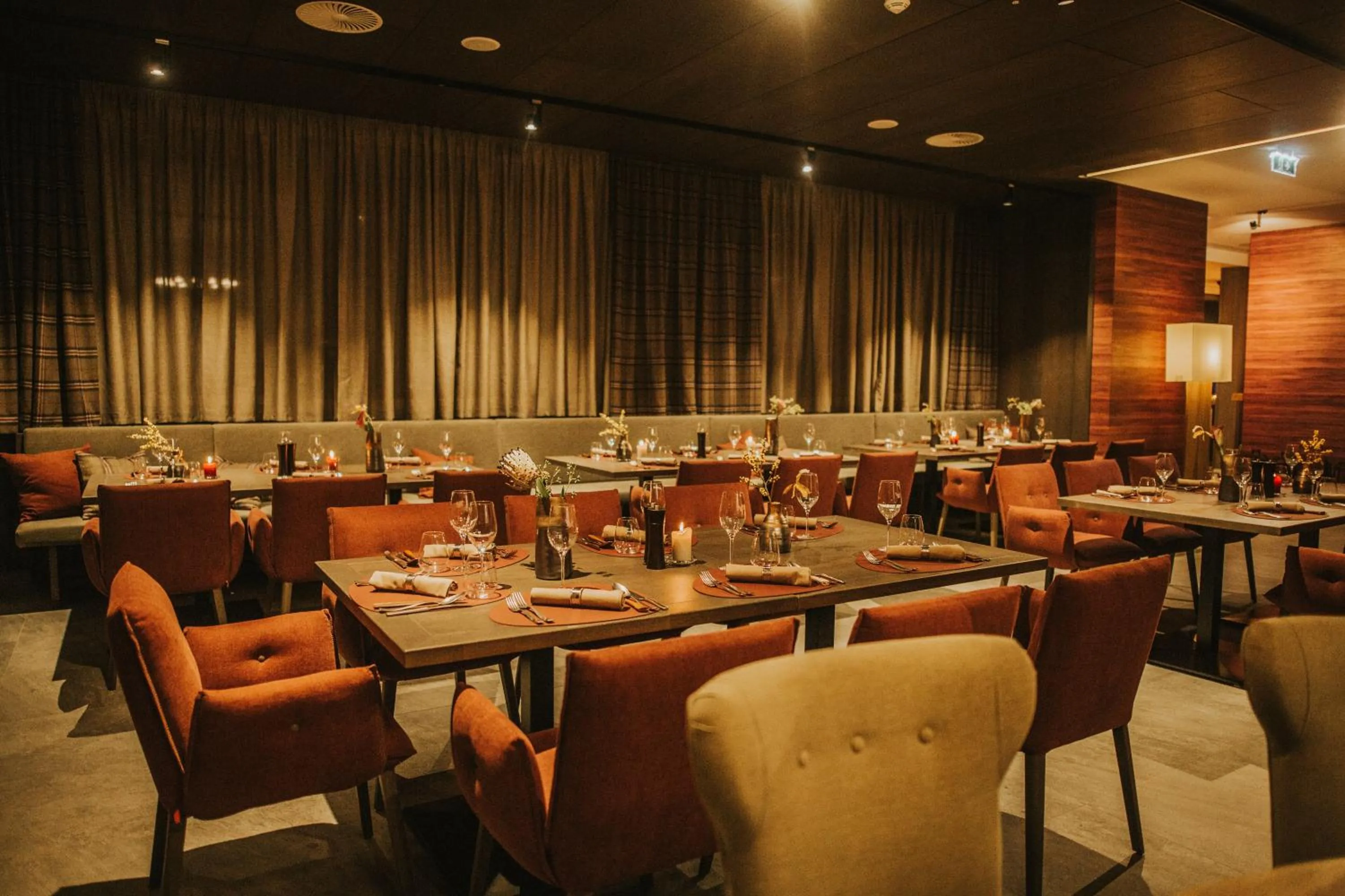 Restaurant/places to eat in Adler Resort