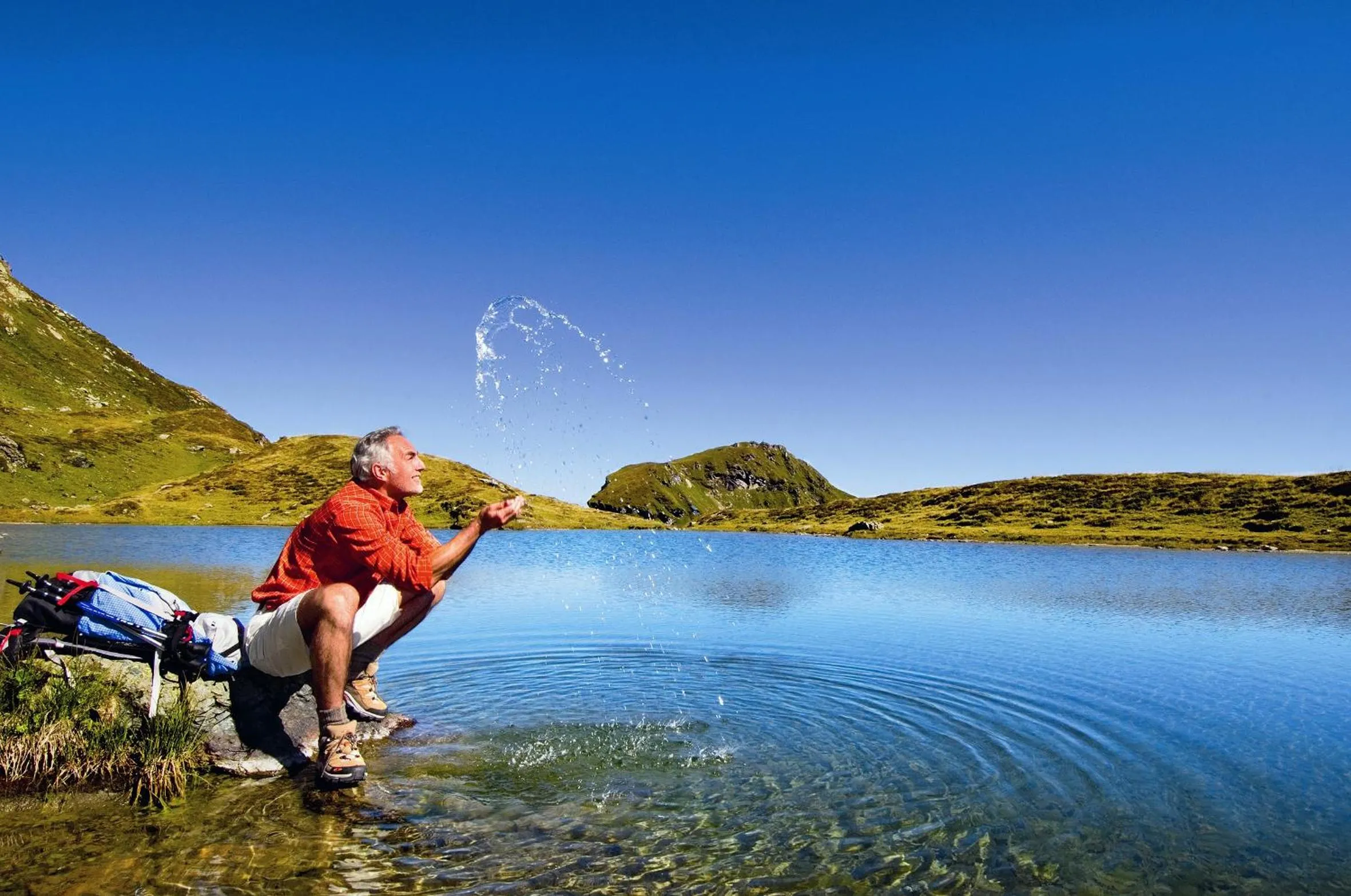 Hiking in Adler Resort