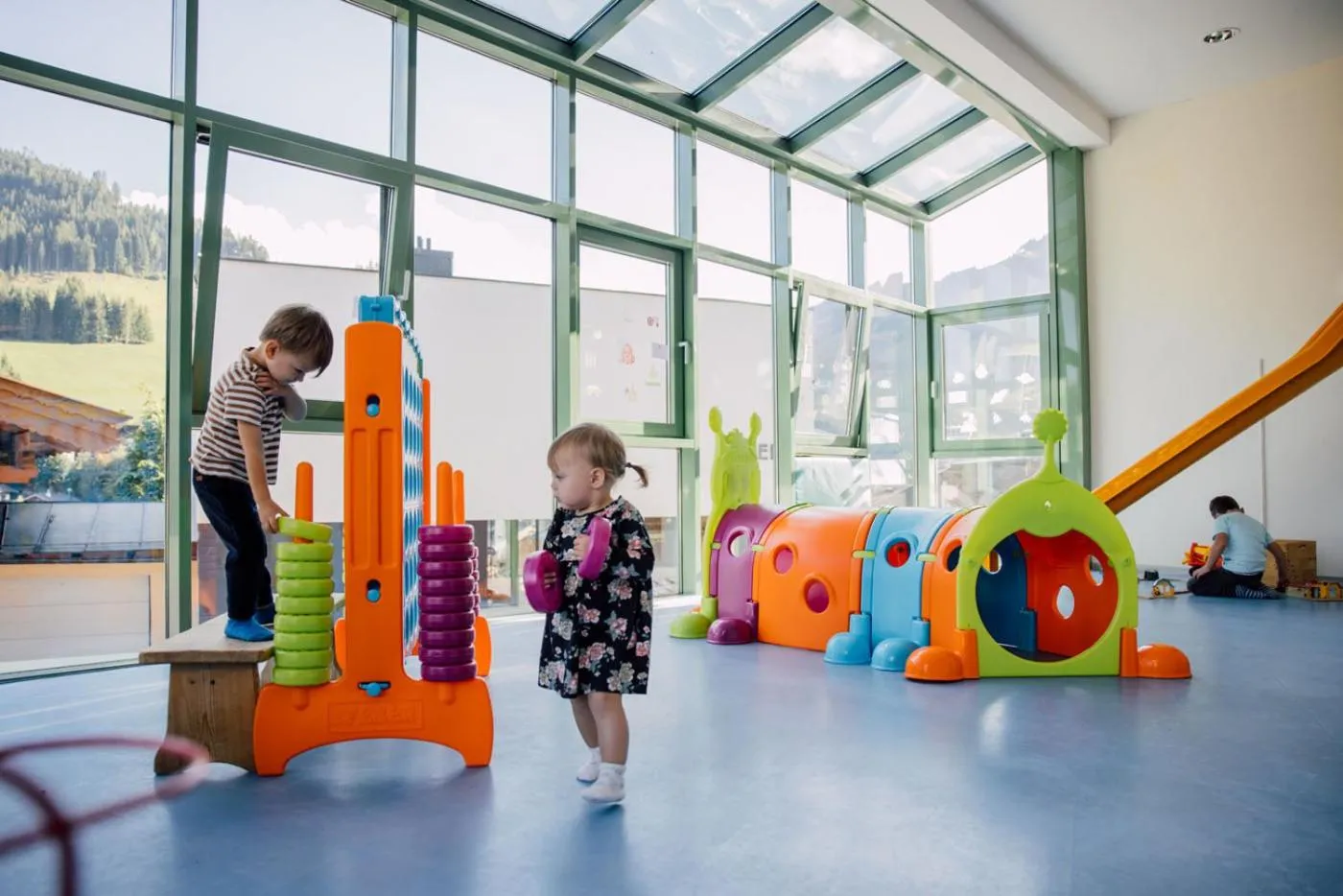 Kids's club in Adler Resort