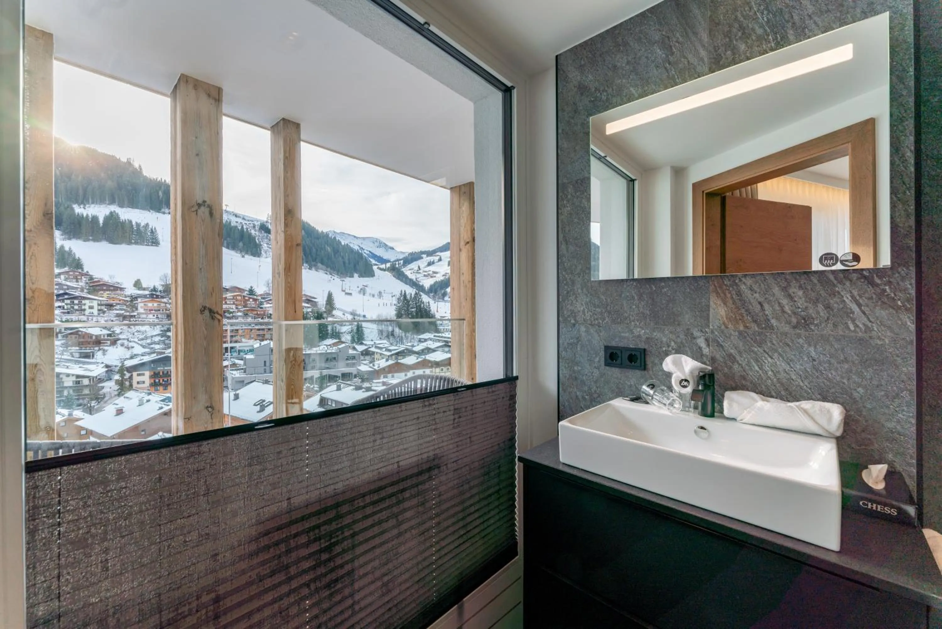 Bathroom in Adler Resort