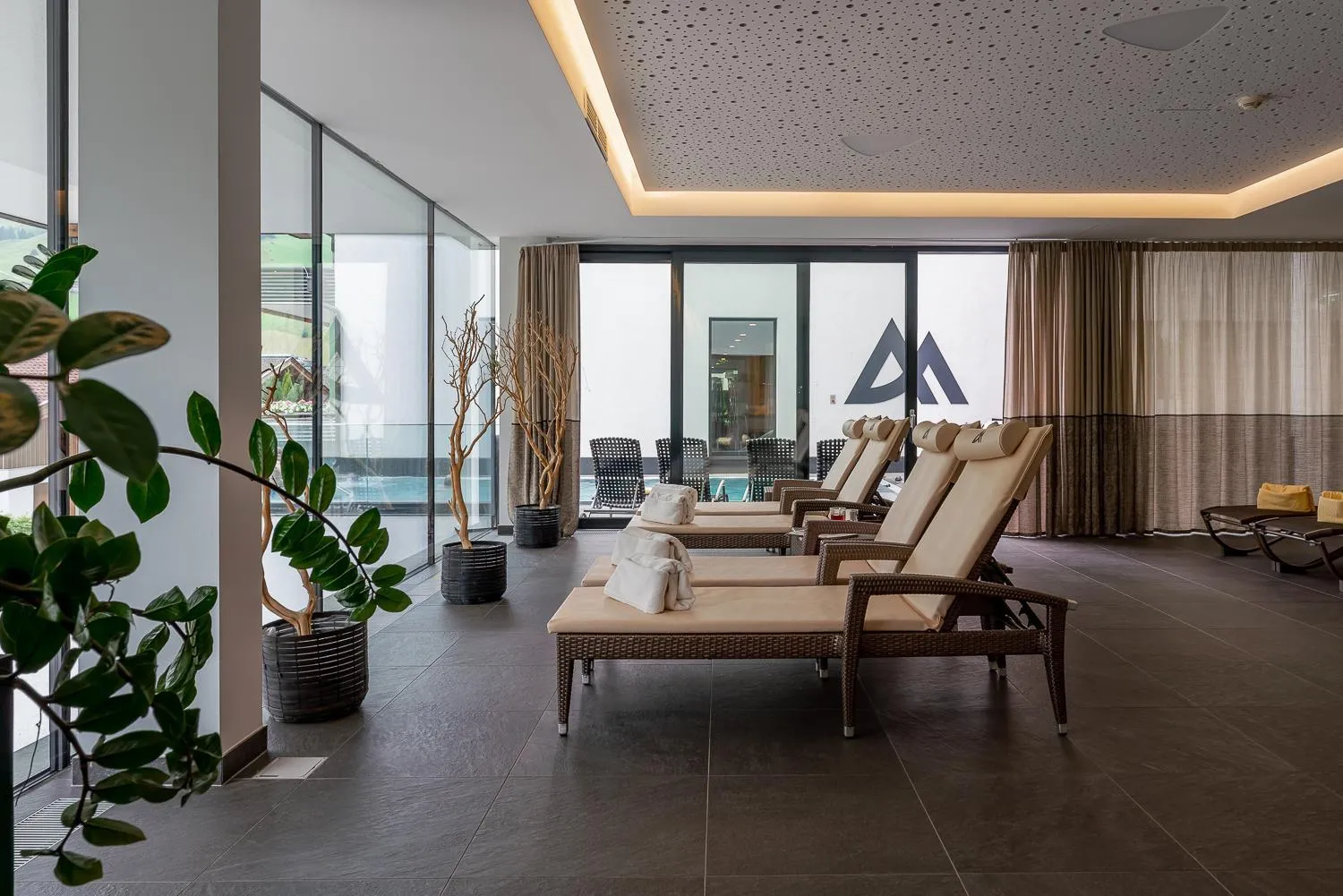 Sauna in Adler Resort