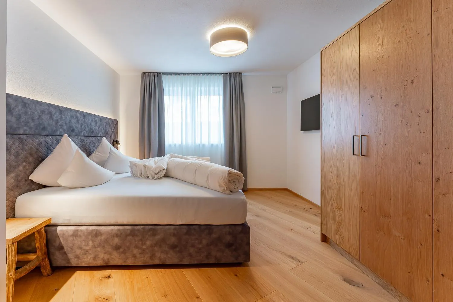 Bedroom, Bed in Adler Resort